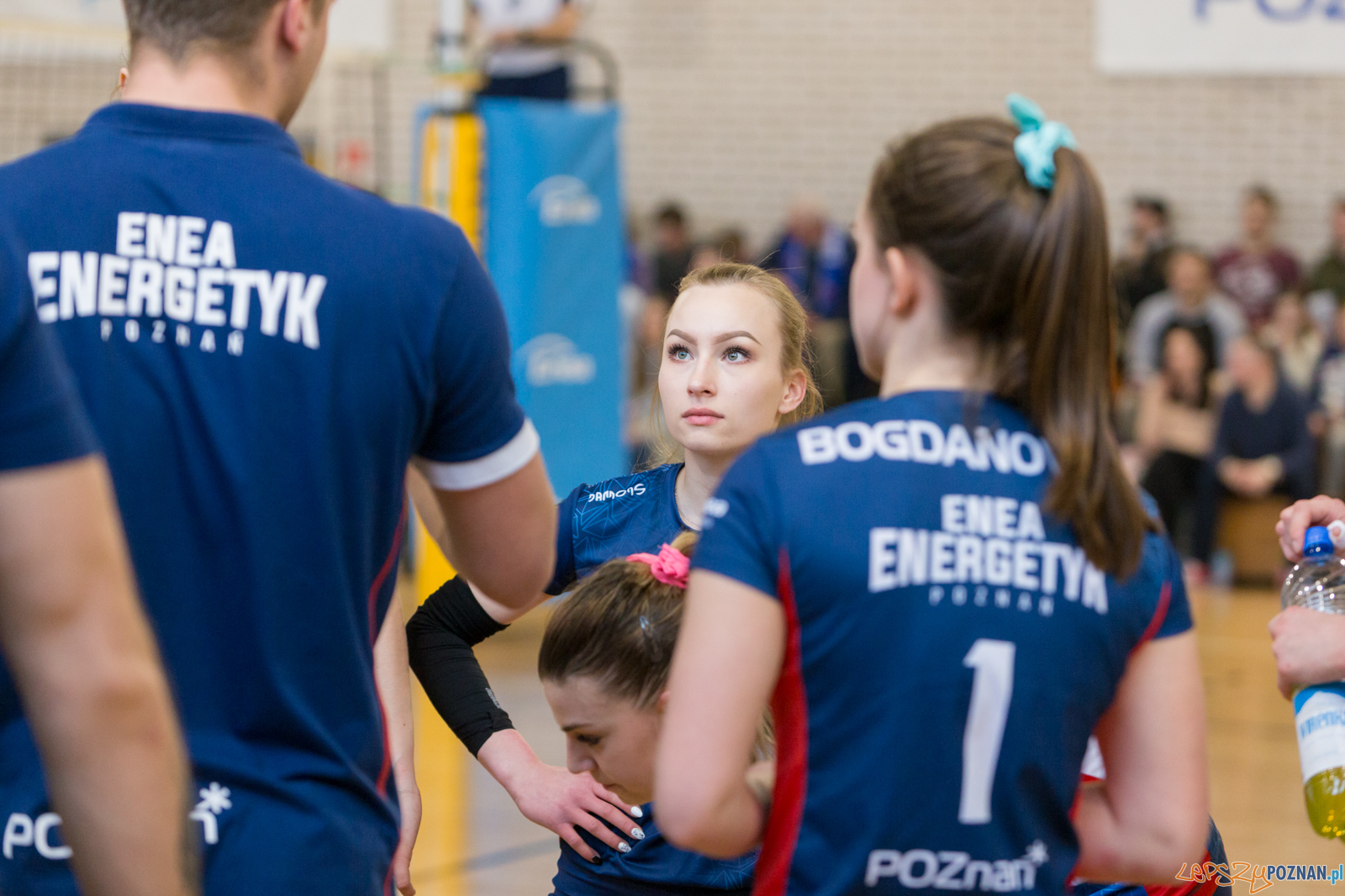 Enea Energetyk Poznań - Wisła Warszawa Foto: lepszyPOZNAN.pl/Piotr Rychter Enea Energetyk Poznań - Wisła Warszawa Foto: lepszyPOZNAN.pl/Piotr Rychter