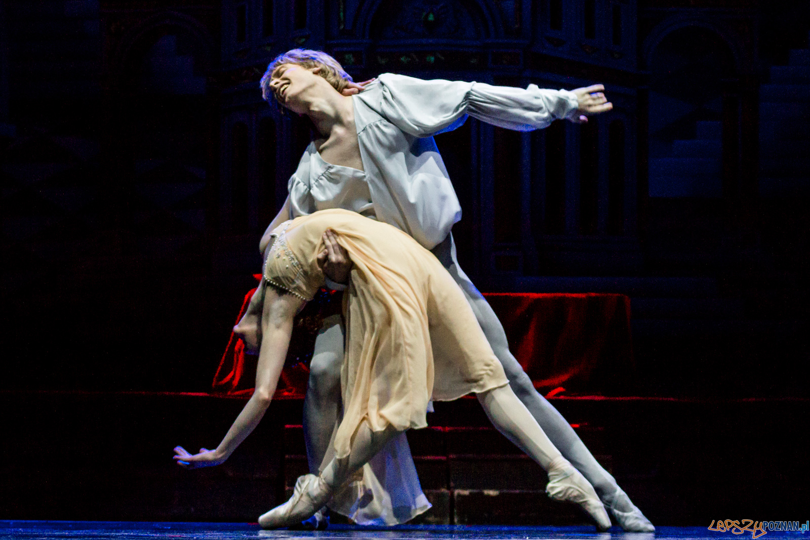 Moscow City Ballet Romeo i Julia Foto: lepszyPOZNAN.pl / Ewelina Jaskowiak Moscow City Ballet Romeo i Julia Foto: lepszyPOZNAN.pl / Ewelina Jaskowiak
