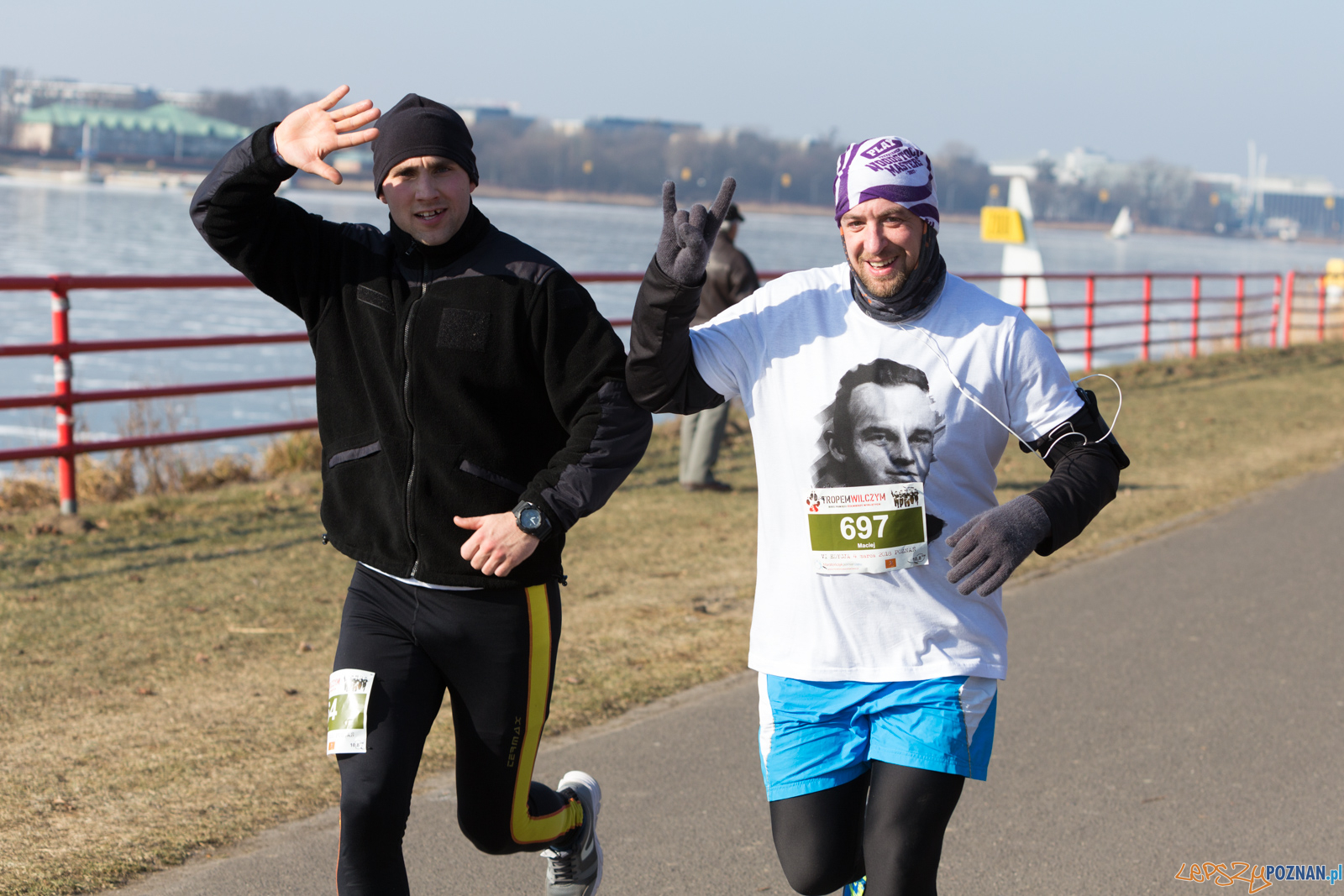 Bieg Tropem Wilczym Foto: lepszyPOZNAN.pl/Piotr Rychter Bieg Tropem Wilczym Foto: lepszyPOZNAN.pl/Piotr Rychter