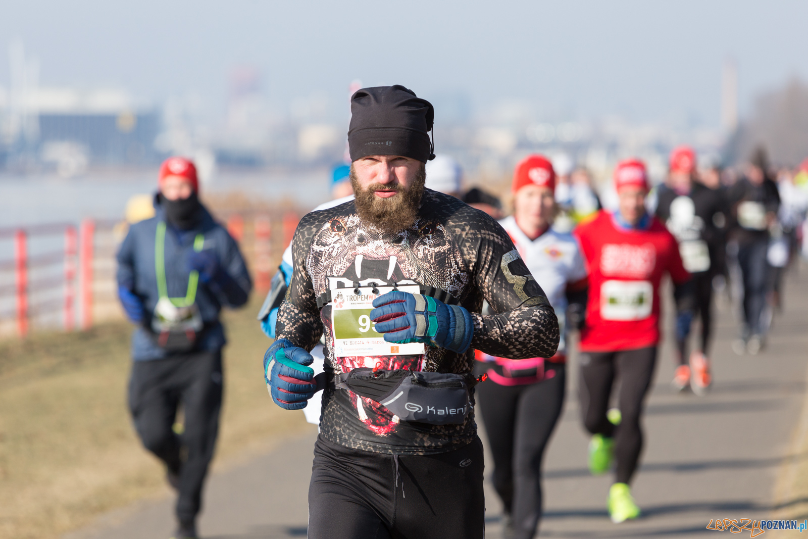 Bieg Tropem Wilczym Foto: lepszyPOZNAN.pl/Piotr Rychter Bieg Tropem Wilczym Foto: lepszyPOZNAN.pl/Piotr Rychter