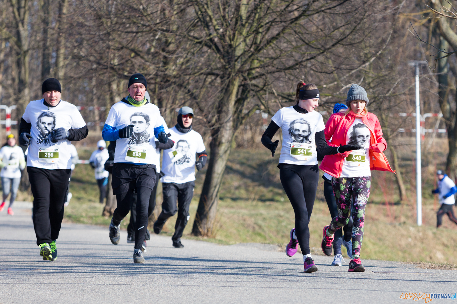 Bieg Tropem Wilczym Foto: lepszyPOZNAN.pl/Piotr Rychter Bieg Tropem Wilczym Foto: lepszyPOZNAN.pl/Piotr Rychter