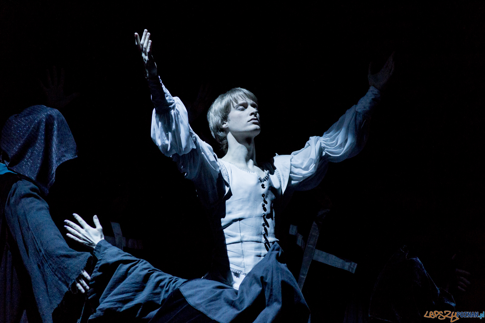Moscow City Ballet Romeo i Julia Foto: lepszyPOZNAN.pl / Ewelina Jaskowiak Moscow City Ballet Romeo i Julia Foto: lepszyPOZNAN.pl / Ewelina Jaskowiak