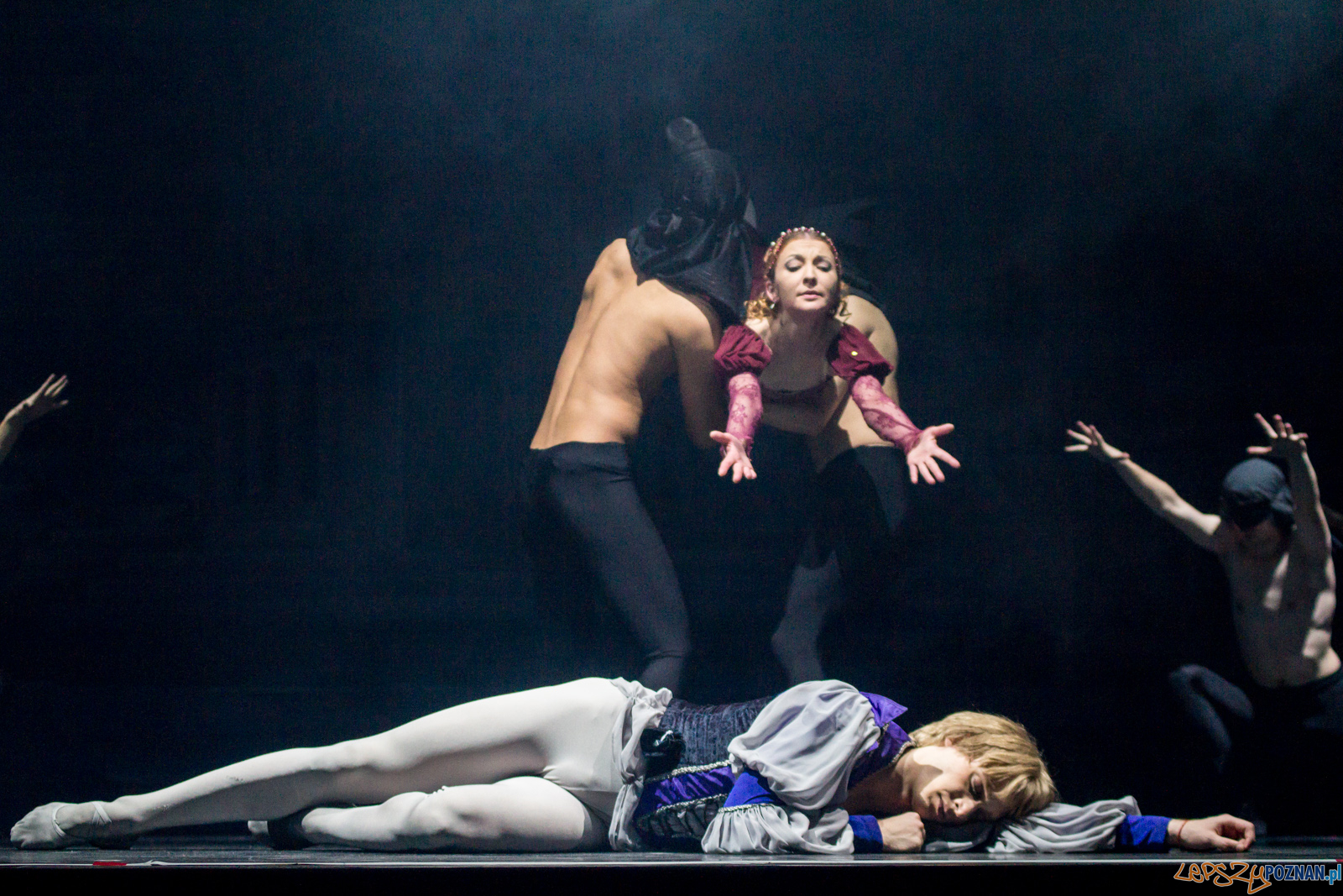 Moscow City Ballet Romeo i Julia Foto: lepszyPOZNAN.pl / Ewelina Jaskowiak Moscow City Ballet Romeo i Julia Foto: lepszyPOZNAN.pl / Ewelina Jaskowiak
