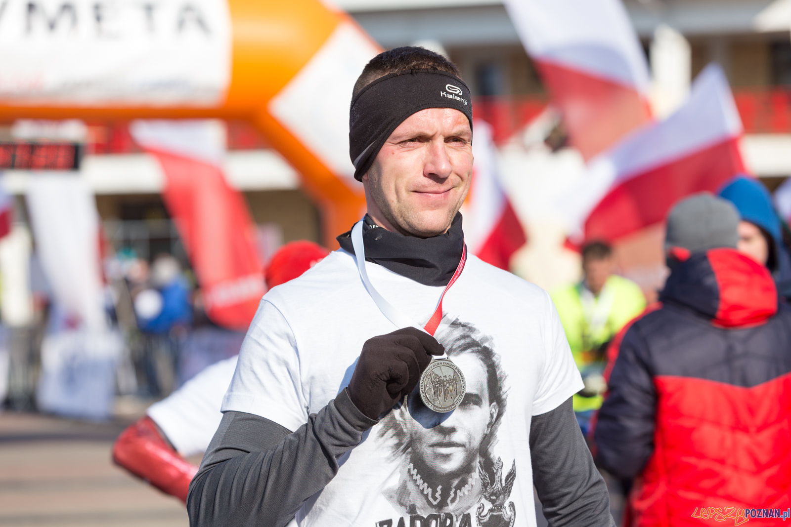 Bieg Tropem Wilczym Foto: lepszyPOZNAN.pl/Piotr Rychter Bieg Tropem Wilczym Foto: lepszyPOZNAN.pl/Piotr Rychter