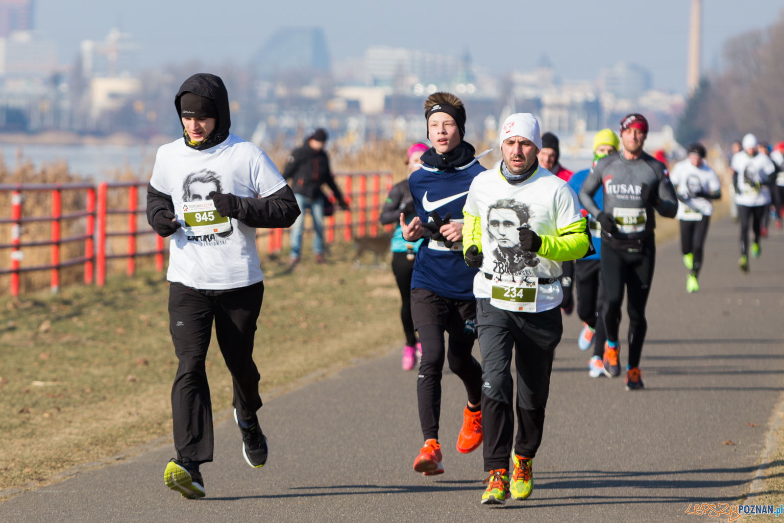 Bieg Tropem Wilczym Foto: lepszyPOZNAN.pl/Piotr Rychter Bieg Tropem Wilczym Foto: lepszyPOZNAN.pl/Piotr Rychter
