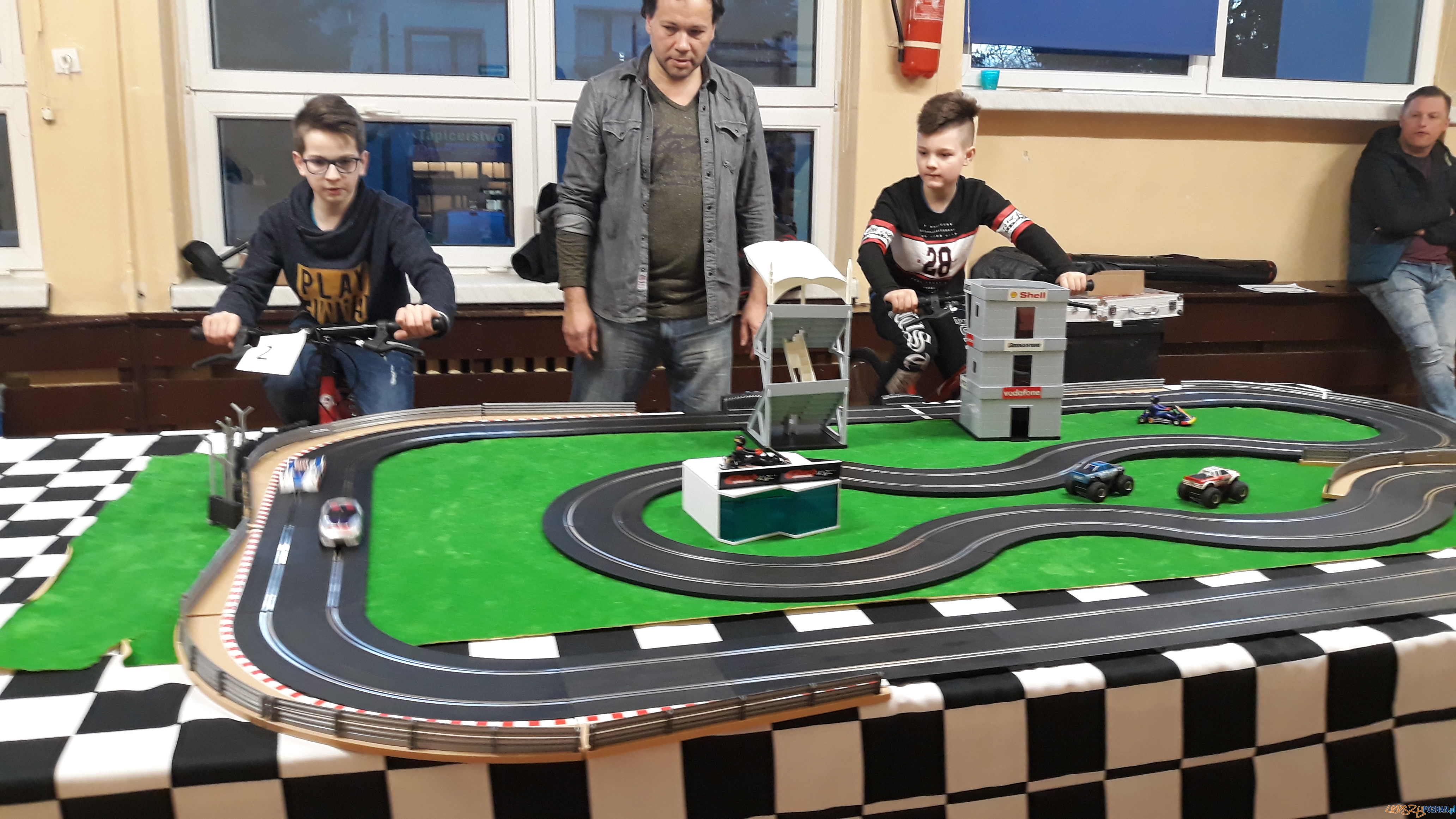 Szkolna noc naukowców Foto: lepszyPOZNAN.pl / gsm Szkolna noc naukowców Foto: lepszyPOZNAN.pl / gsm