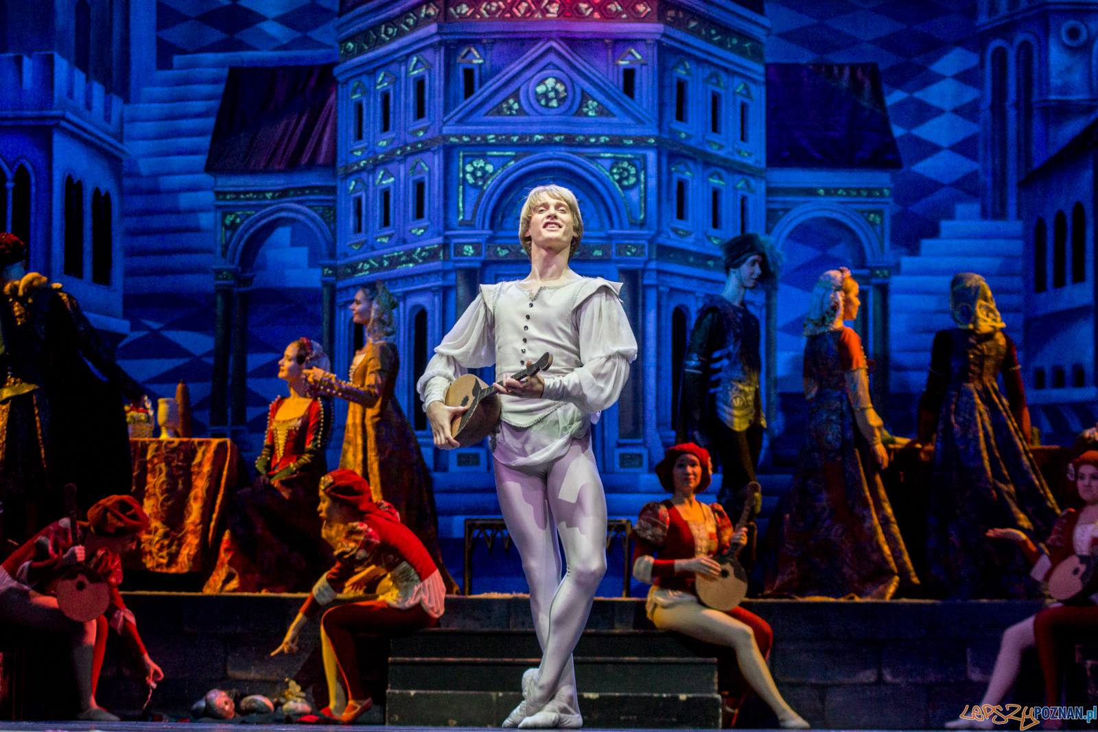 Moscow City Ballet Romeo i Julia Foto: lepszyPOZNAN.pl / Ewelina Jaskowiak Moscow City Ballet Romeo i Julia Foto: lepszyPOZNAN.pl / Ewelina Jaskowiak