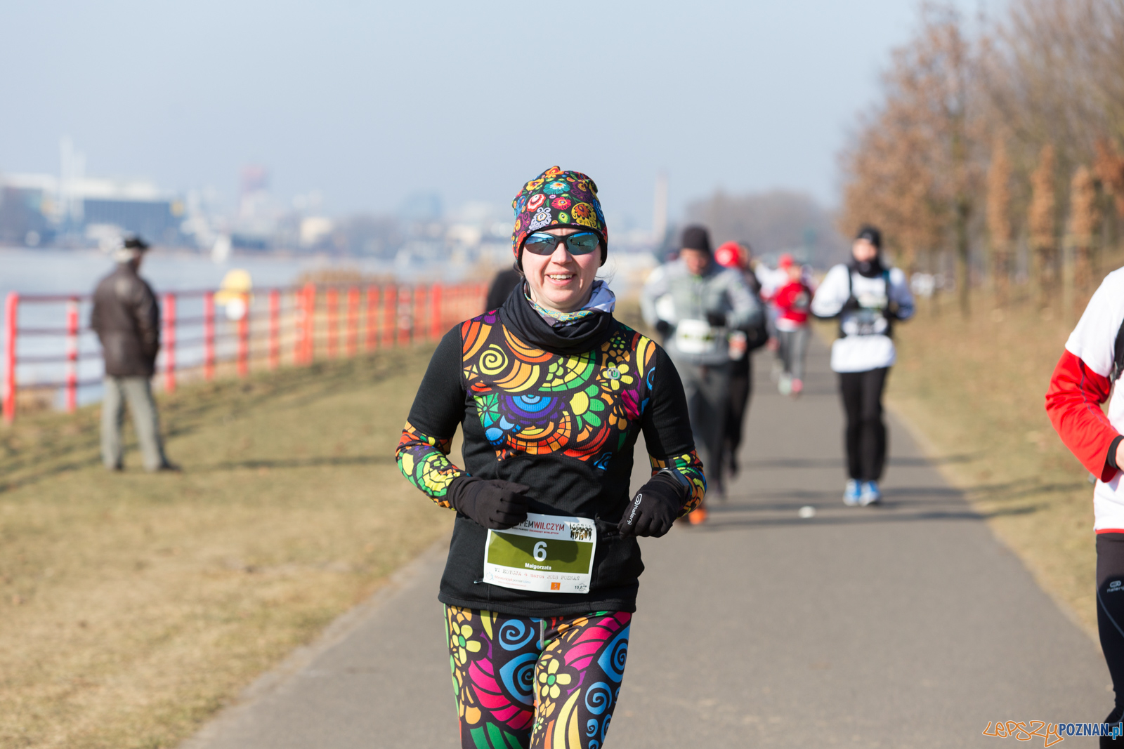 Bieg Tropem Wilczym Foto: lepszyPOZNAN.pl/Piotr Rychter Bieg Tropem Wilczym Foto: lepszyPOZNAN.pl/Piotr Rychter