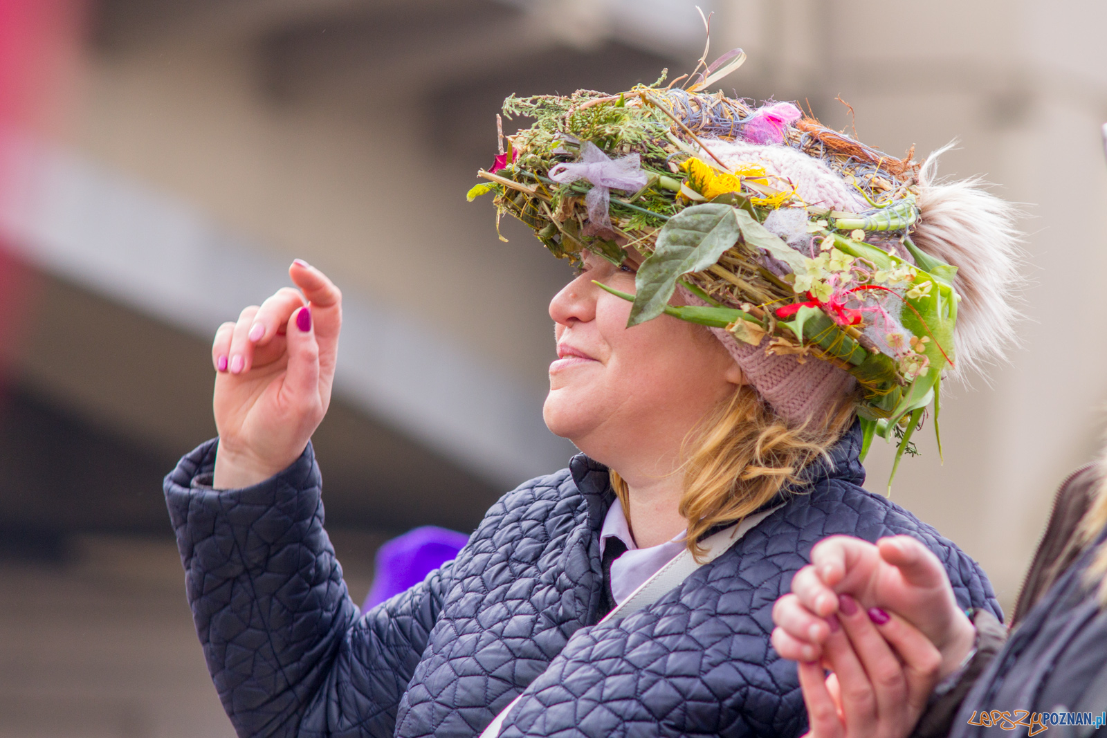 Pożegnanie zimy Foto: lepszyPOZNAN.pl / Ewelina Jaśkowiak Pożegnanie zimy Foto: lepszyPOZNAN.pl / Ewelina Jaśkowiak