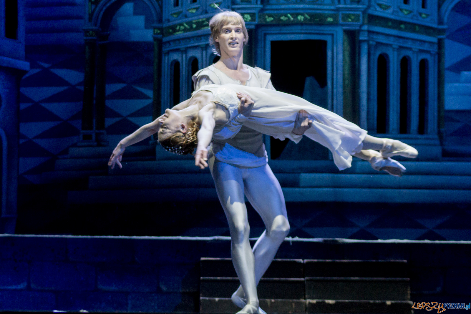 Moscow City Ballet Romeo i Julia Foto: lepszyPOZNAN.pl / Ewelina Jaskowiak Moscow City Ballet Romeo i Julia Foto: lepszyPOZNAN.pl / Ewelina Jaskowiak
