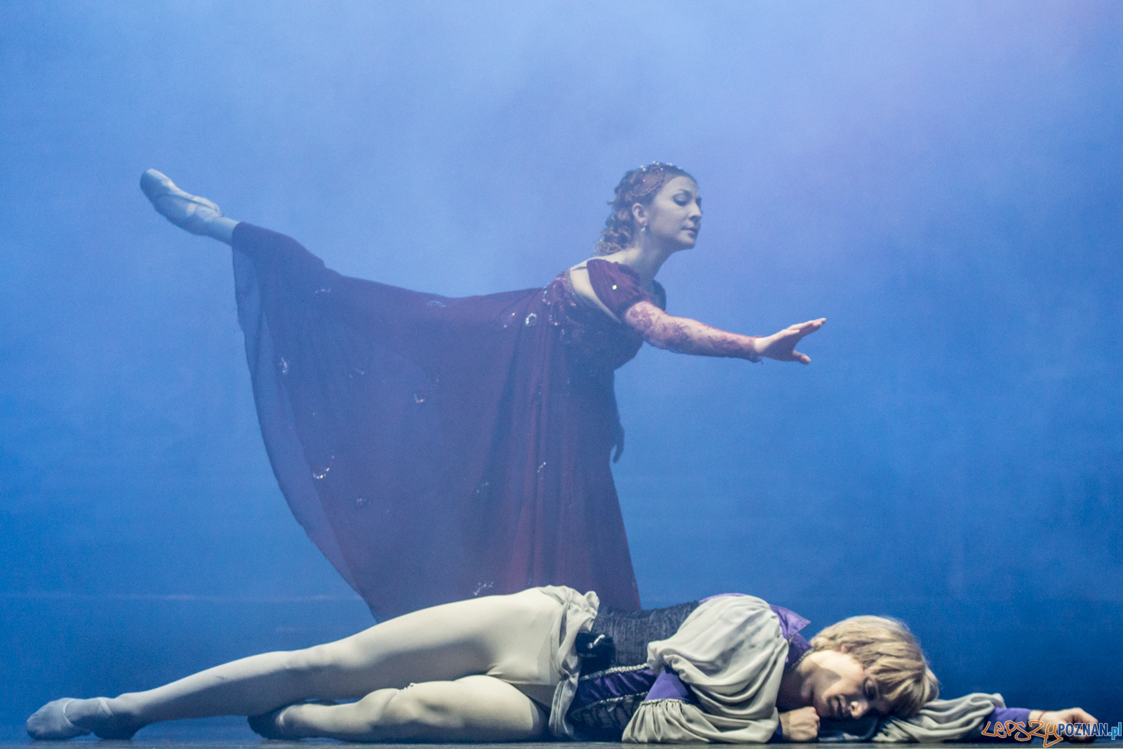 Moscow City Ballet Romeo i Julia Foto: lepszyPOZNAN.pl / Ewelina Jaskowiak Moscow City Ballet Romeo i Julia Foto: lepszyPOZNAN.pl / Ewelina Jaskowiak