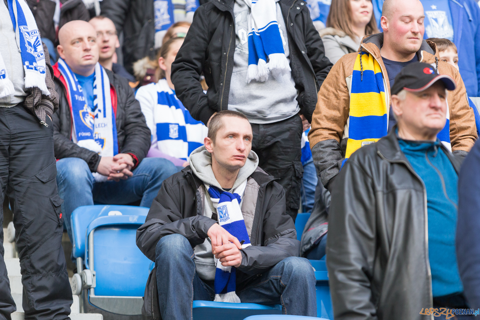 Lech Poznań - Jagiellonia Białystok (najlepsi kibice na świec Foto: lepszyPOZNAN.pl/Piotr Rychter Lech Poznań - Jagiellonia Białystok (najlepsi kibice na świec Foto: lepszyPOZNAN.pl/Piotr Rychter