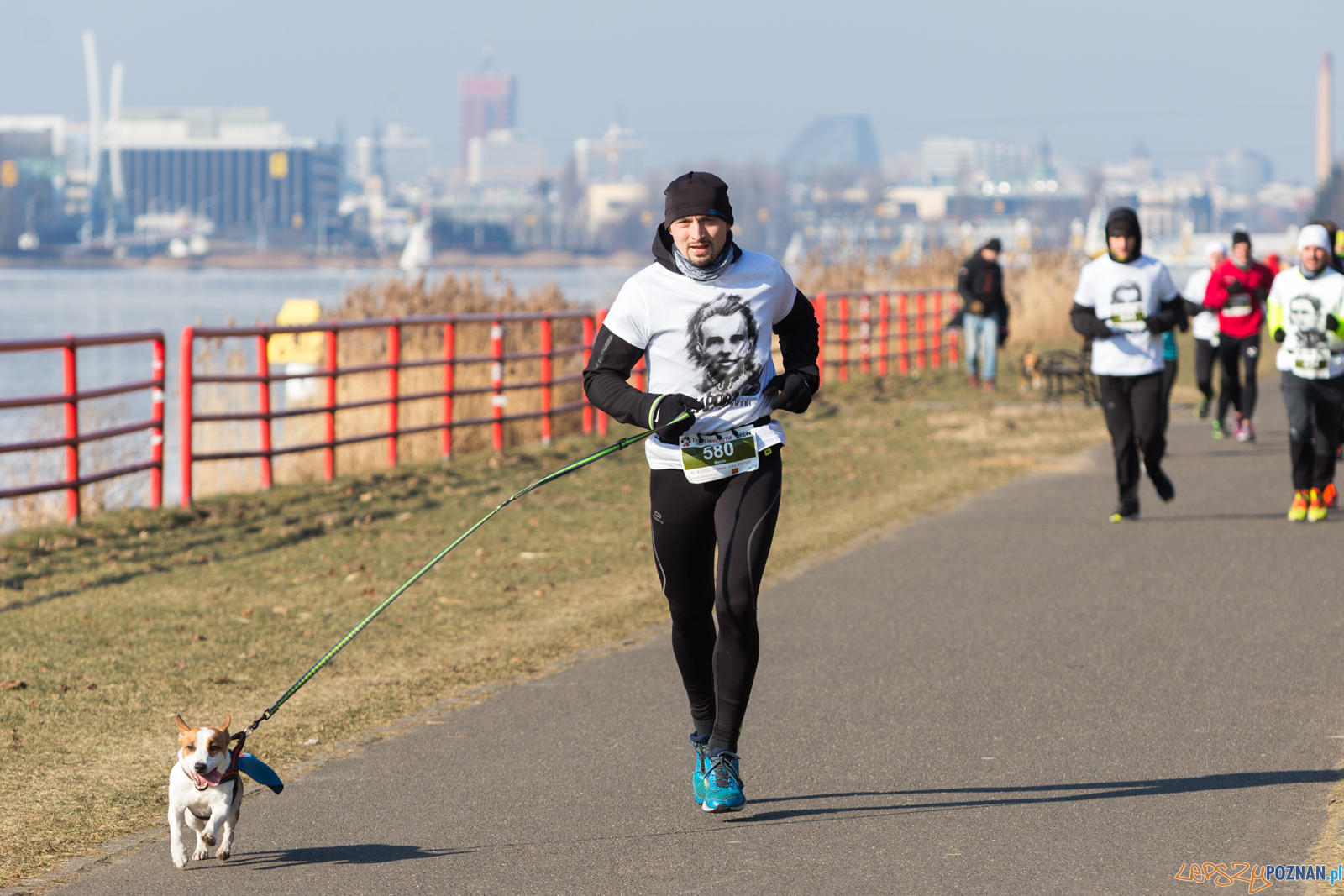 Bieg Tropem Wilczym Foto: lepszyPOZNAN.pl/Piotr Rychter Bieg Tropem Wilczym Foto: lepszyPOZNAN.pl/Piotr Rychter