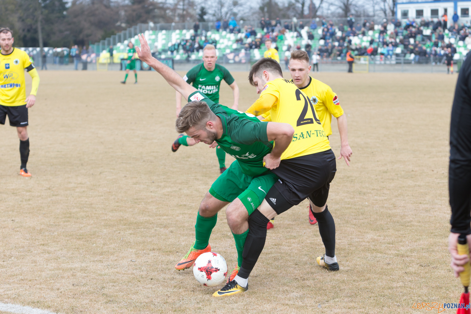 Warta Poznań - Gryf Wejherowo Foto: lepszyPOZNAN.pl/Piotr Rychter Warta Poznań - Gryf Wejherowo Foto: lepszyPOZNAN.pl/Piotr Rychter