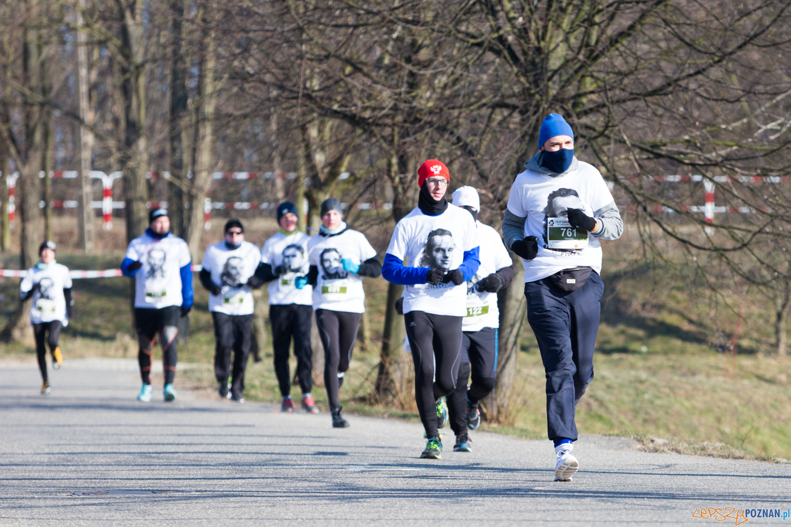 Bieg Tropem Wilczym Foto: lepszyPOZNAN.pl/Piotr Rychter Bieg Tropem Wilczym Foto: lepszyPOZNAN.pl/Piotr Rychter