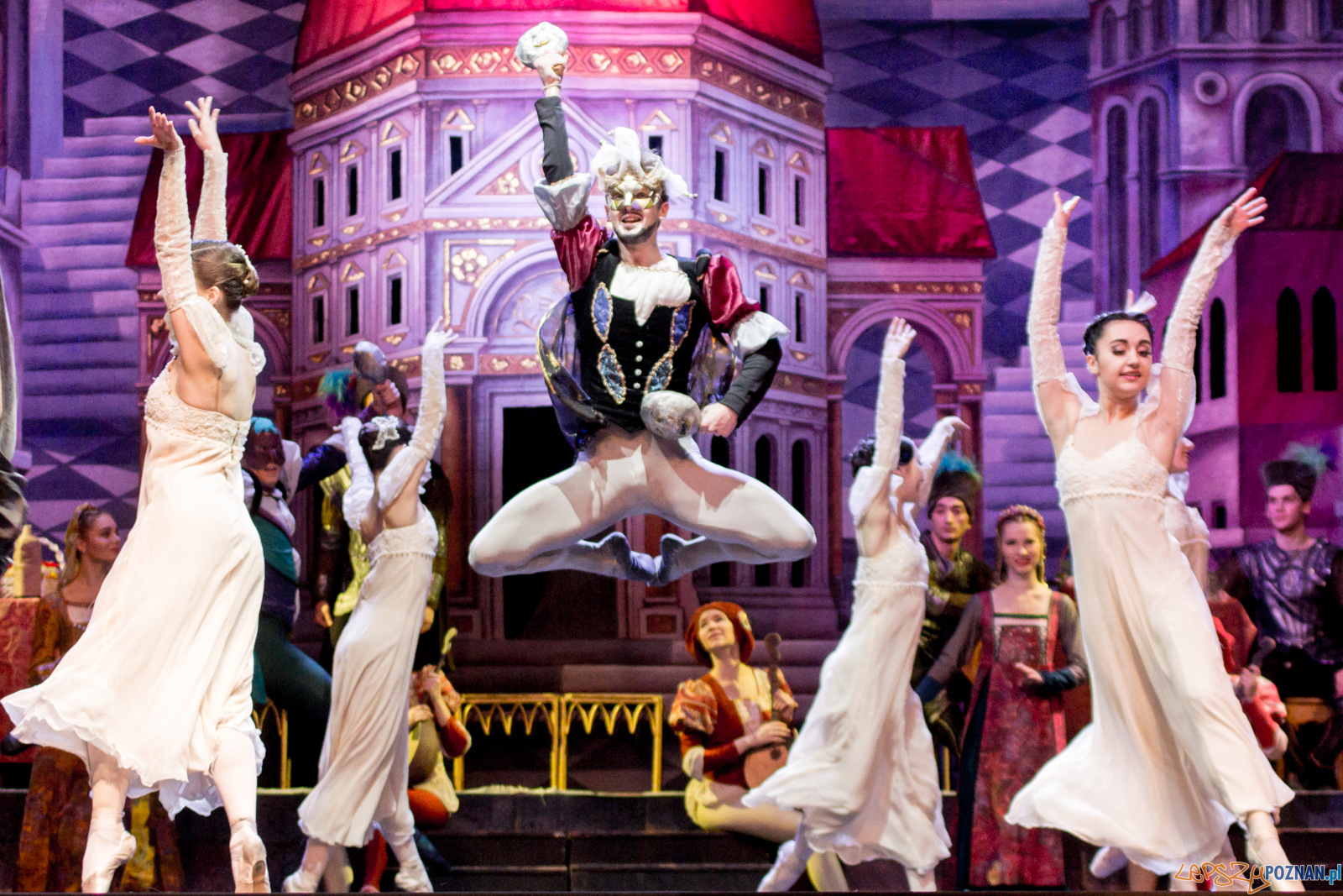Moscow City Ballet Romeo i Julia Foto: lepszyPOZNAN.pl / Ewelina Jaskowiak Moscow City Ballet Romeo i Julia Foto: lepszyPOZNAN.pl / Ewelina Jaskowiak