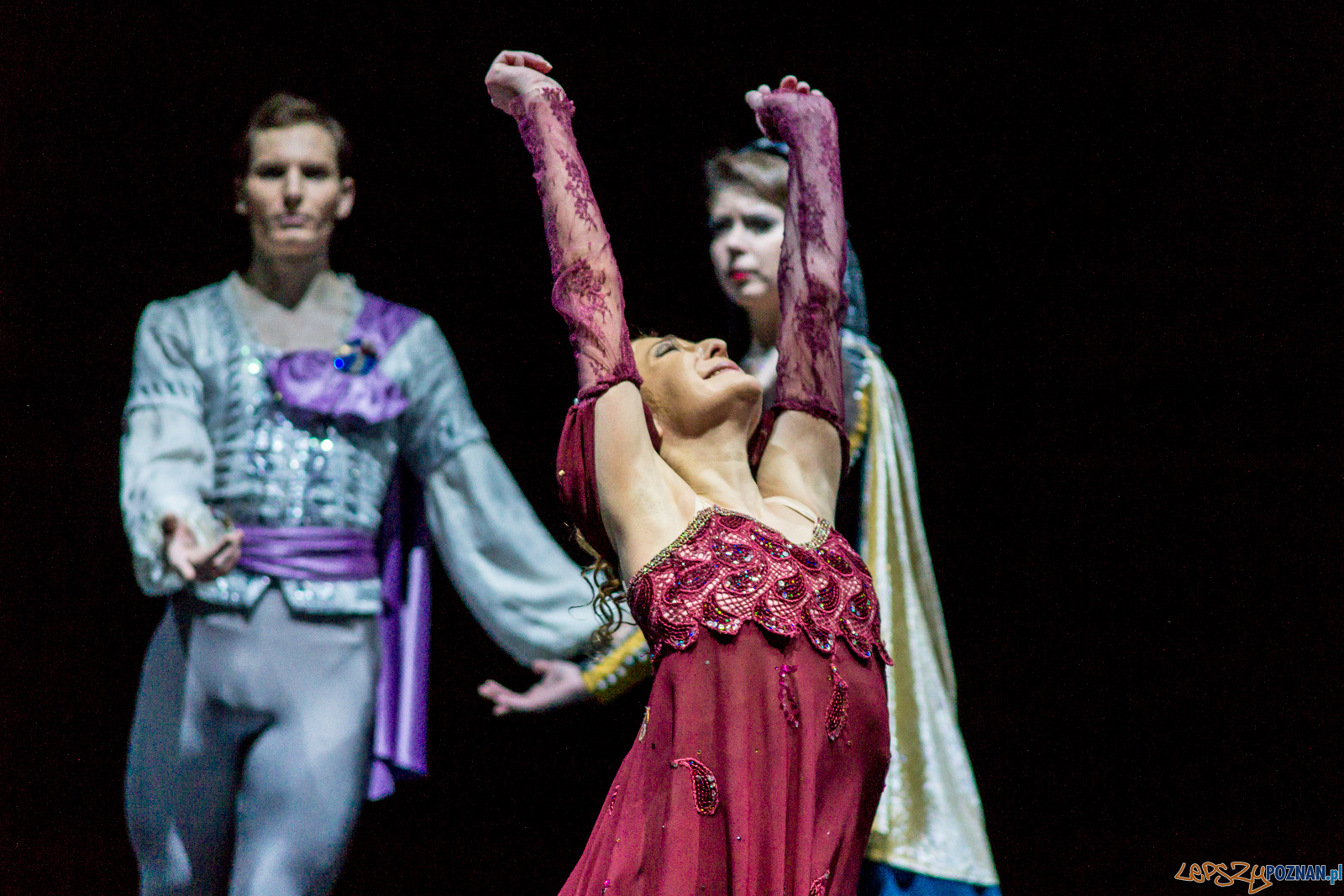 Moscow City Ballet Romeo i Julia Foto: lepszyPOZNAN.pl / Ewelina Jaskowiak Moscow City Ballet Romeo i Julia Foto: lepszyPOZNAN.pl / Ewelina Jaskowiak