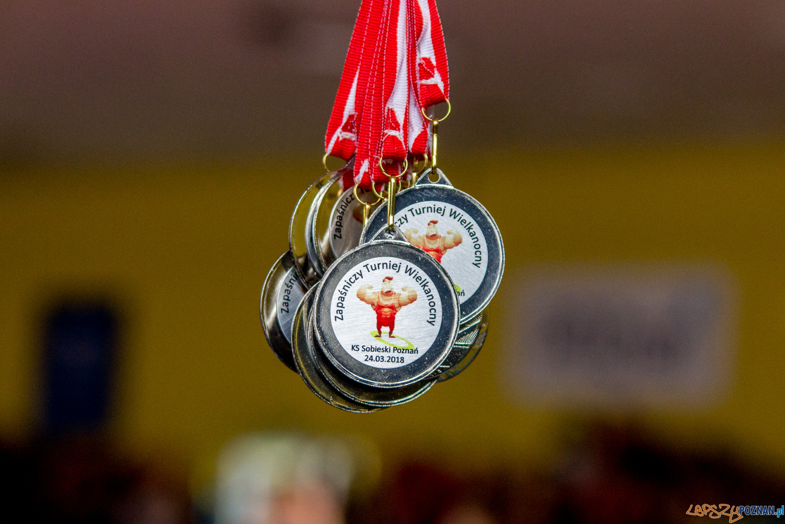 Zapaśniczy Turniej Wielkanocny Foto: lepszyPOZNAN.pl / Ewelina Jaśkowiak Zapaśniczy Turniej Wielkanocny Foto: lepszyPOZNAN.pl / Ewelina Jaśkowiak