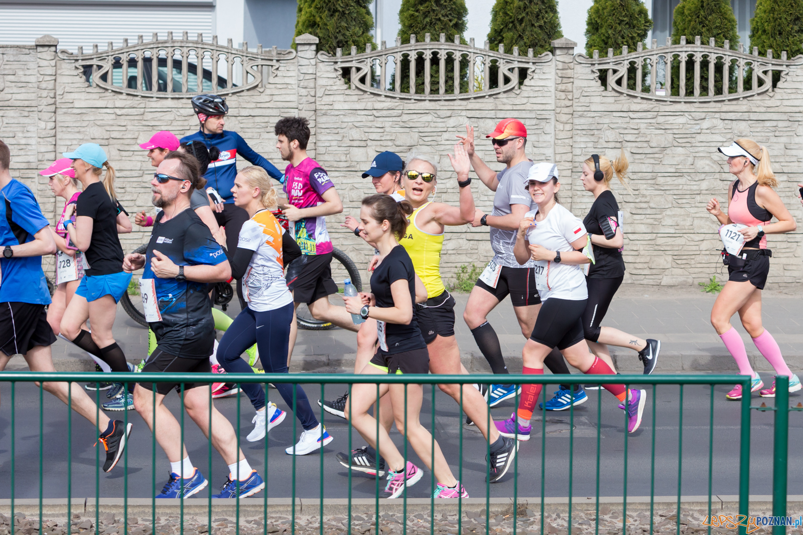 11. Poznań Półmaraton Foto: lepszyPOZNAN.pl/Piotr Rychter 11. Poznań Półmaraton Foto: lepszyPOZNAN.pl/Piotr Rychter
