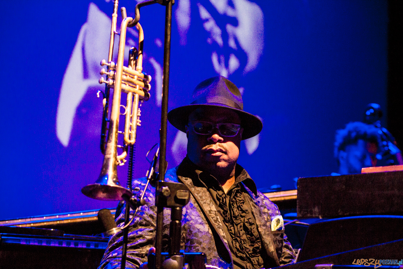 Era Jazzu Nicholas Payton Foto: lepszyPOZNAN.pl / Ewelina Jaśkowiak Era Jazzu Nicholas Payton Foto: lepszyPOZNAN.pl / Ewelina Jaśkowiak