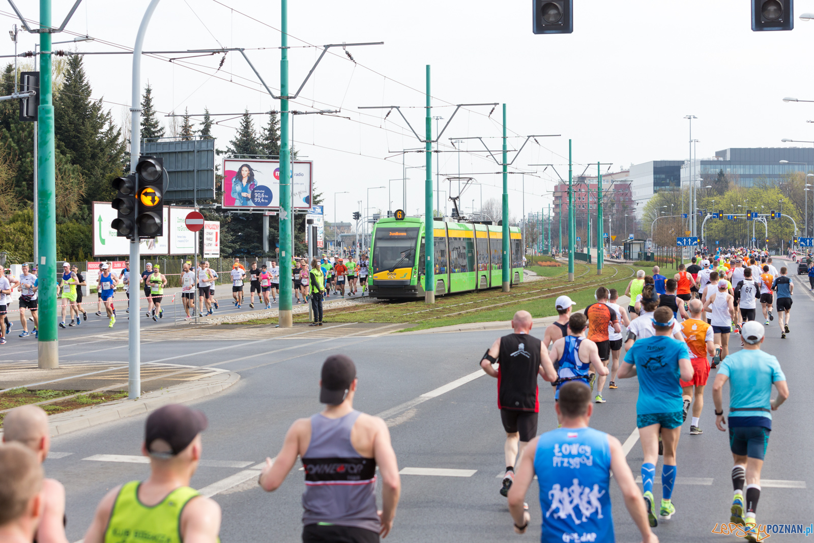 11. Poznań Półmaraton Foto: lepszyPOZNAN.pl/Piotr Rychter 11. Poznań Półmaraton Foto: lepszyPOZNAN.pl/Piotr Rychter