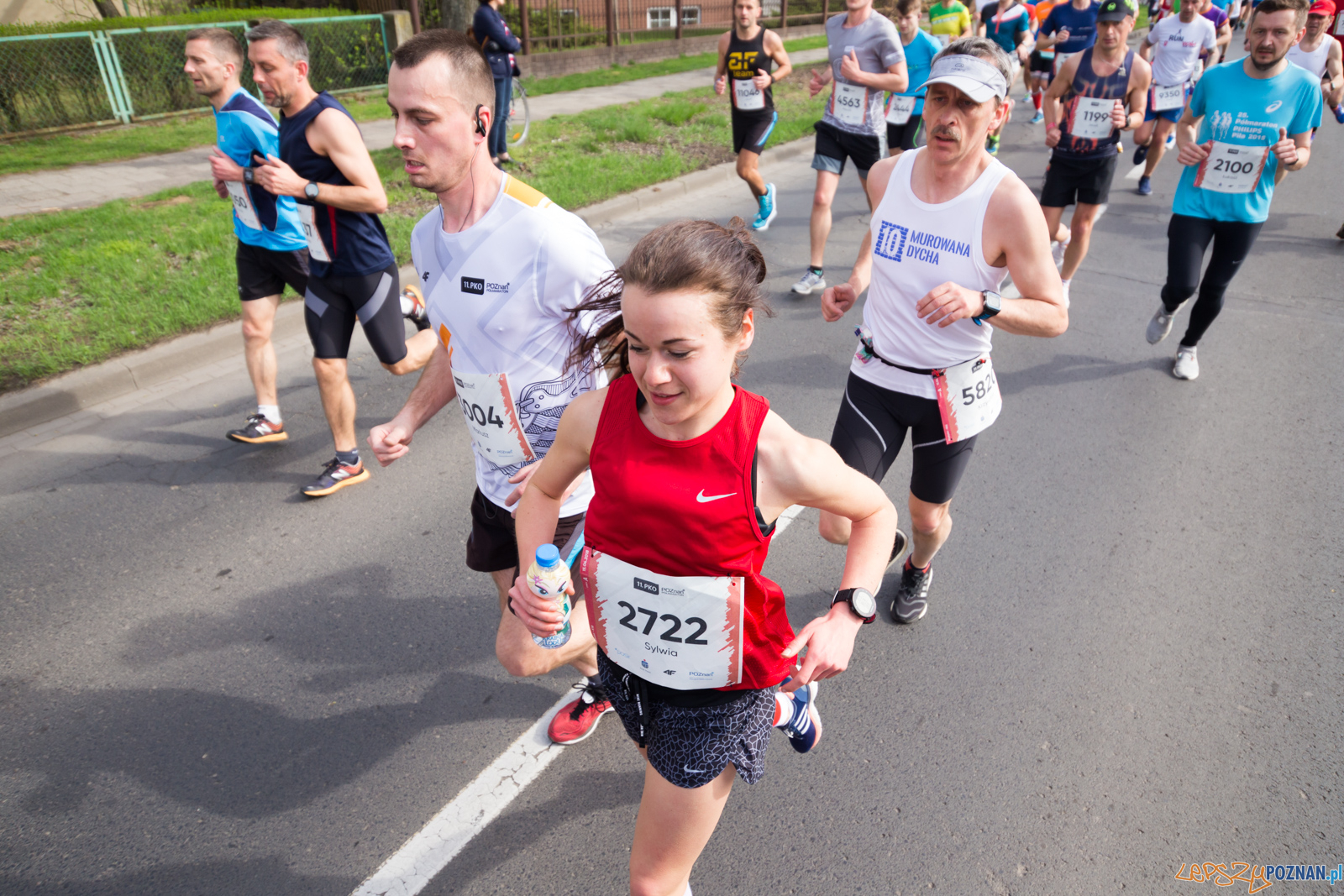 11. Poznań Półmaraton Foto: lepszyPOZNAN.pl/Piotr Rychter 11. Poznań Półmaraton Foto: lepszyPOZNAN.pl/Piotr Rychter