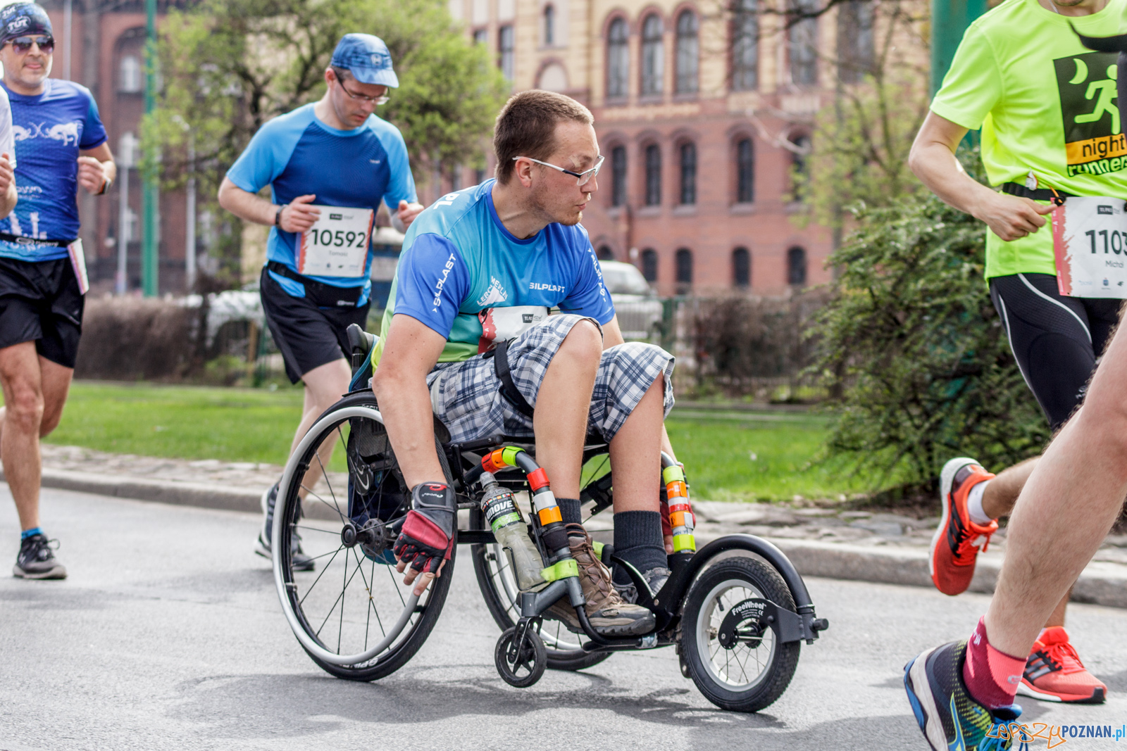 11. PKO Poznań Półmaraton Foto: lepszyPOZNAN.pl / Ewelina Jaśkowiak 11. PKO Poznań Półmaraton Foto: lepszyPOZNAN.pl / Ewelina Jaśkowiak