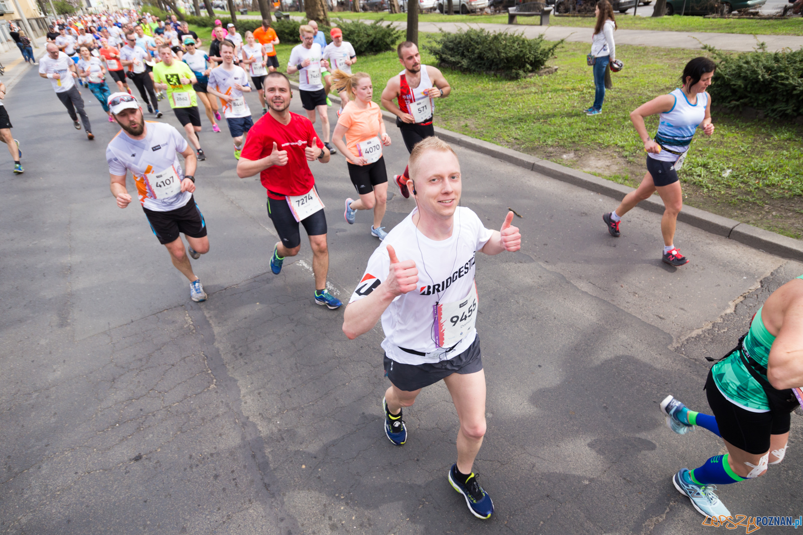 11. Poznań Półmaraton Foto: lepszyPOZNAN.pl/Piotr Rychter 11. Poznań Półmaraton Foto: lepszyPOZNAN.pl/Piotr Rychter