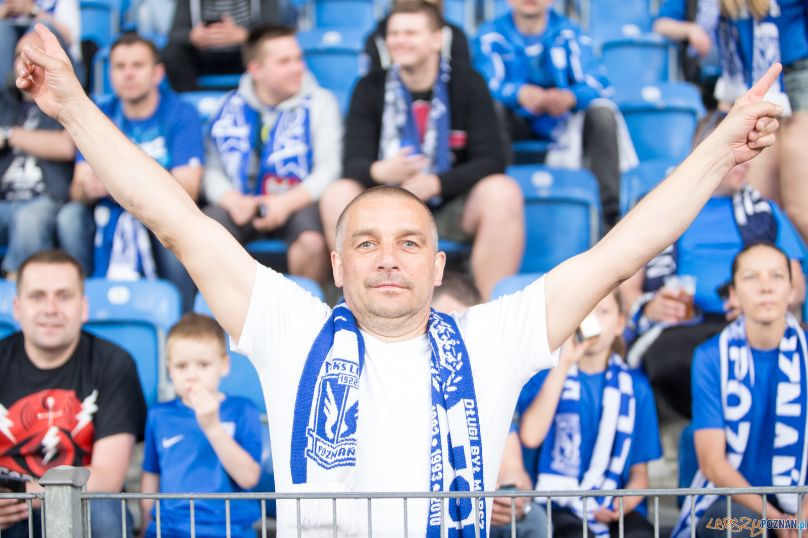 Lech Poznań - Górnik Zabrze Foto: lepszyPOZNAN.pl/Piotr Rychter Lech Poznań - Górnik Zabrze Foto: lepszyPOZNAN.pl/Piotr Rychter