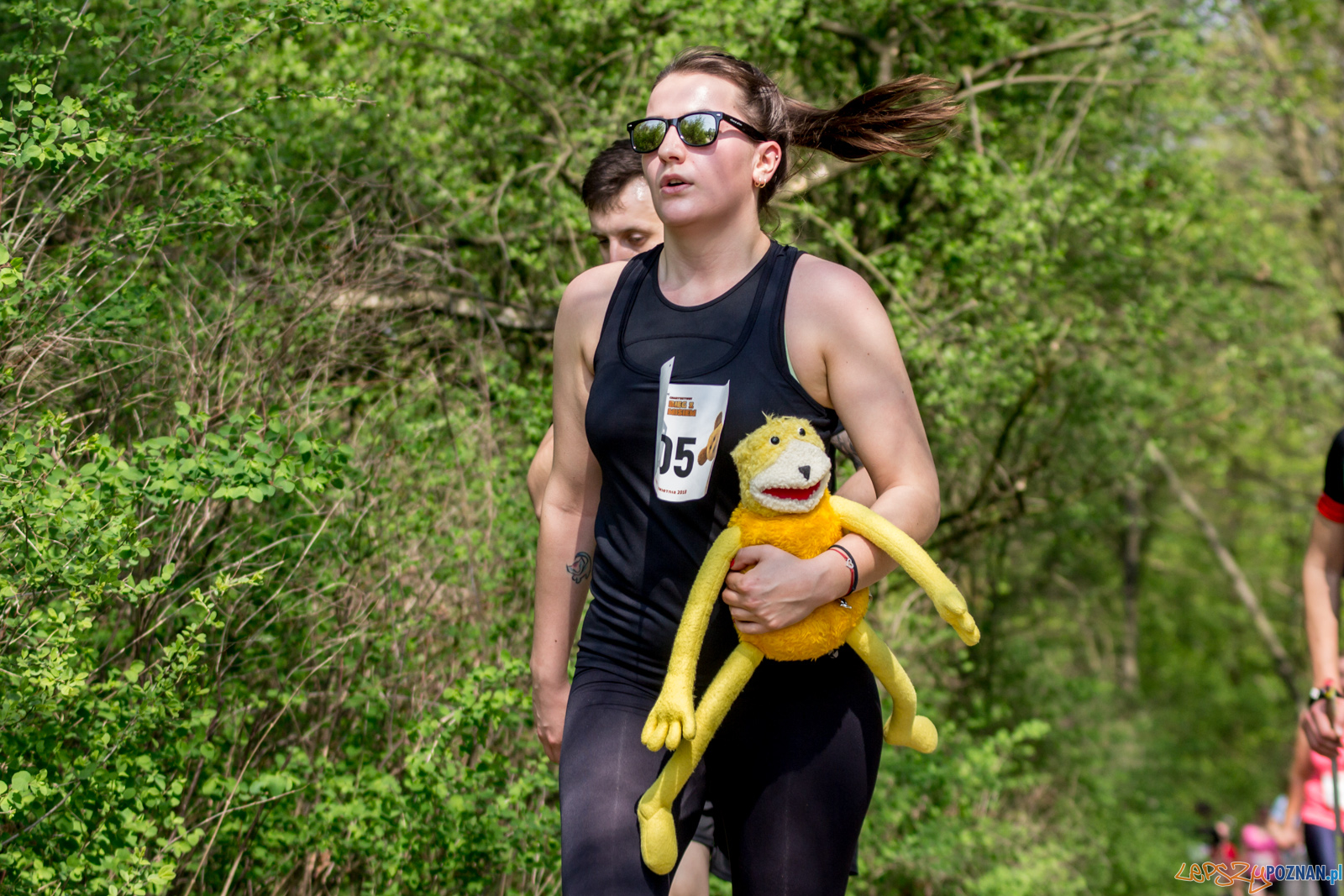 Bieg z Misiem Foto: lepszyPOZNAN.pl / Ewelina Jaśkowiak Bieg z Misiem Foto: lepszyPOZNAN.pl / Ewelina Jaśkowiak