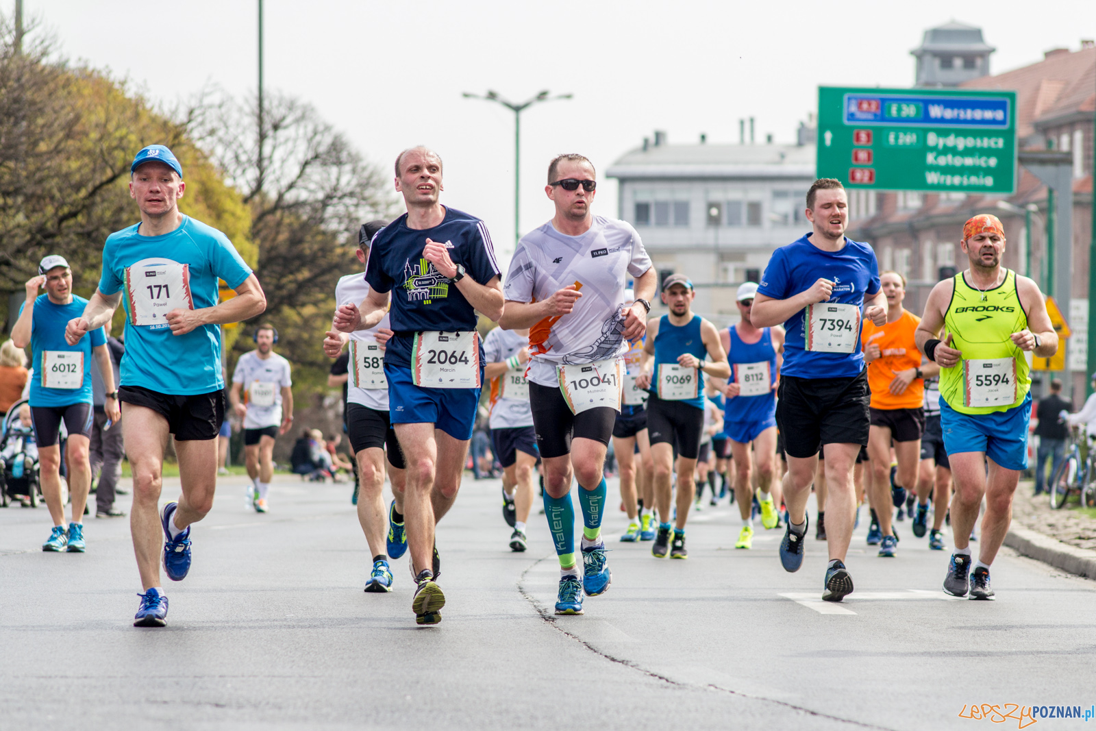 11. PKO Poznań Półmaraton Foto: lepszyPOZNAN.pl / Ewelina Jaśkowiak 11. PKO Poznań Półmaraton Foto: lepszyPOZNAN.pl / Ewelina Jaśkowiak