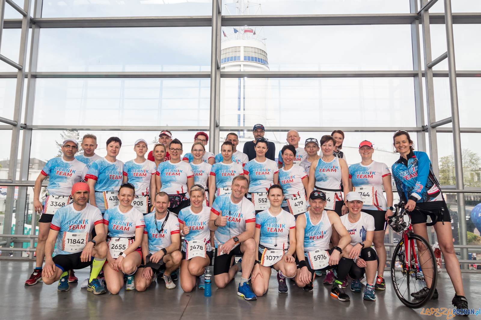 11. Poznań Półmaraton Foto: lepszyPOZNAN.pl/Piotr Rychter 11. Poznań Półmaraton Foto: lepszyPOZNAN.pl/Piotr Rychter