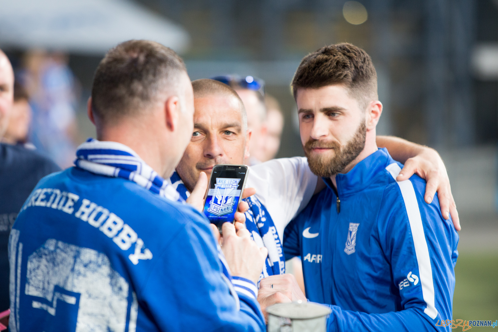 Lech Poznań - Górnik Zabrze Foto: lepszyPOZNAN.pl/Piotr Rychter Lech Poznań - Górnik Zabrze Foto: lepszyPOZNAN.pl/Piotr Rychter