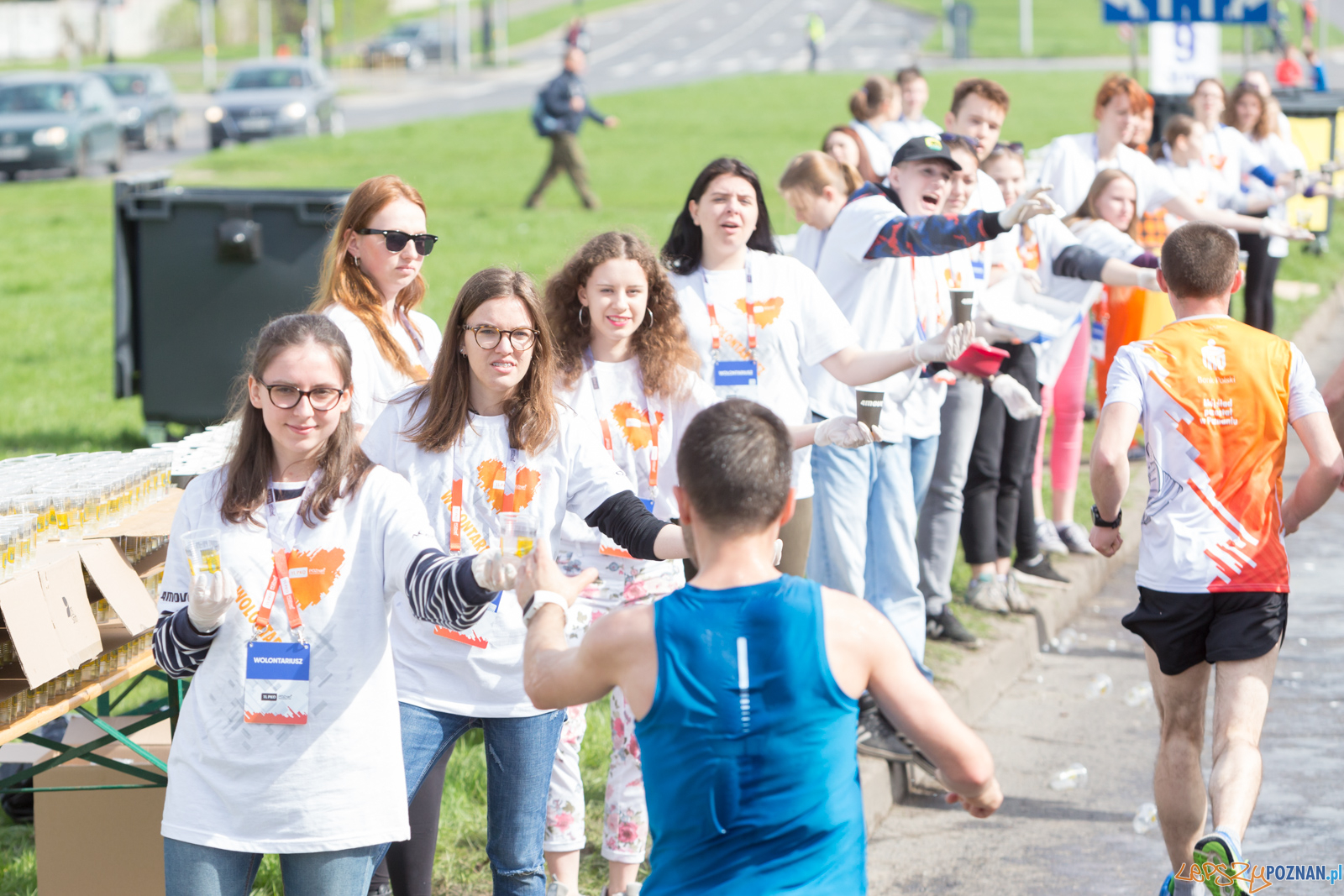11. Poznań Półmaraton Foto: lepszyPOZNAN.pl/Piotr Rychter 11. Poznań Półmaraton Foto: lepszyPOZNAN.pl/Piotr Rychter