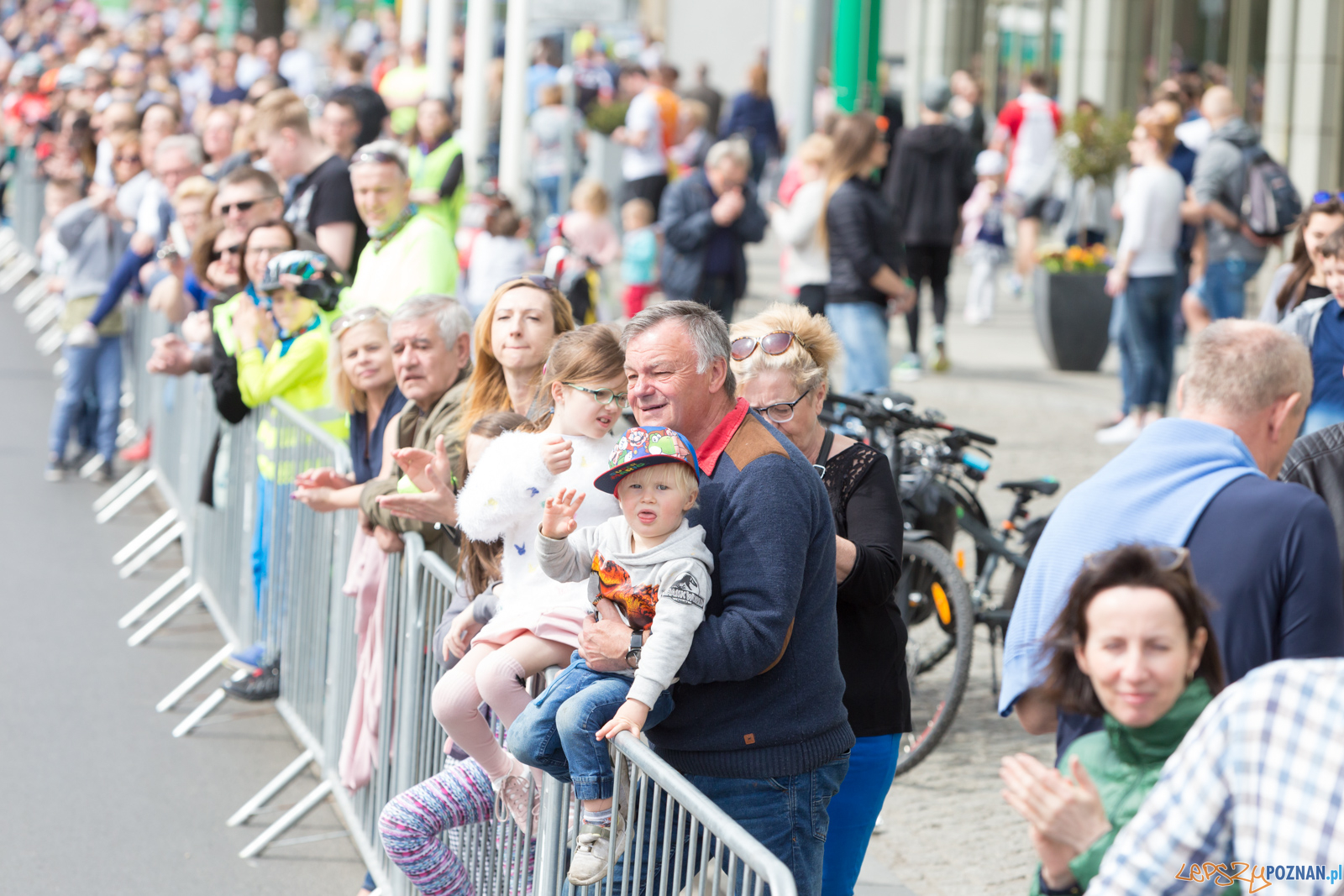 11. Poznań Półmaraton Foto: lepszyPOZNAN.pl/Piotr Rychter 11. Poznań Półmaraton Foto: lepszyPOZNAN.pl/Piotr Rychter