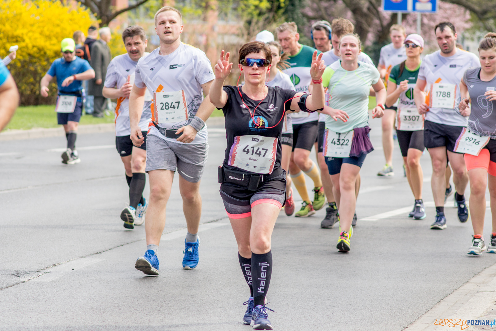11. PKO Poznań Półmaraton Foto: lepszyPOZNAN.pl / Ewelina Jaśkowiak 11. PKO Poznań Półmaraton Foto: lepszyPOZNAN.pl / Ewelina Jaśkowiak