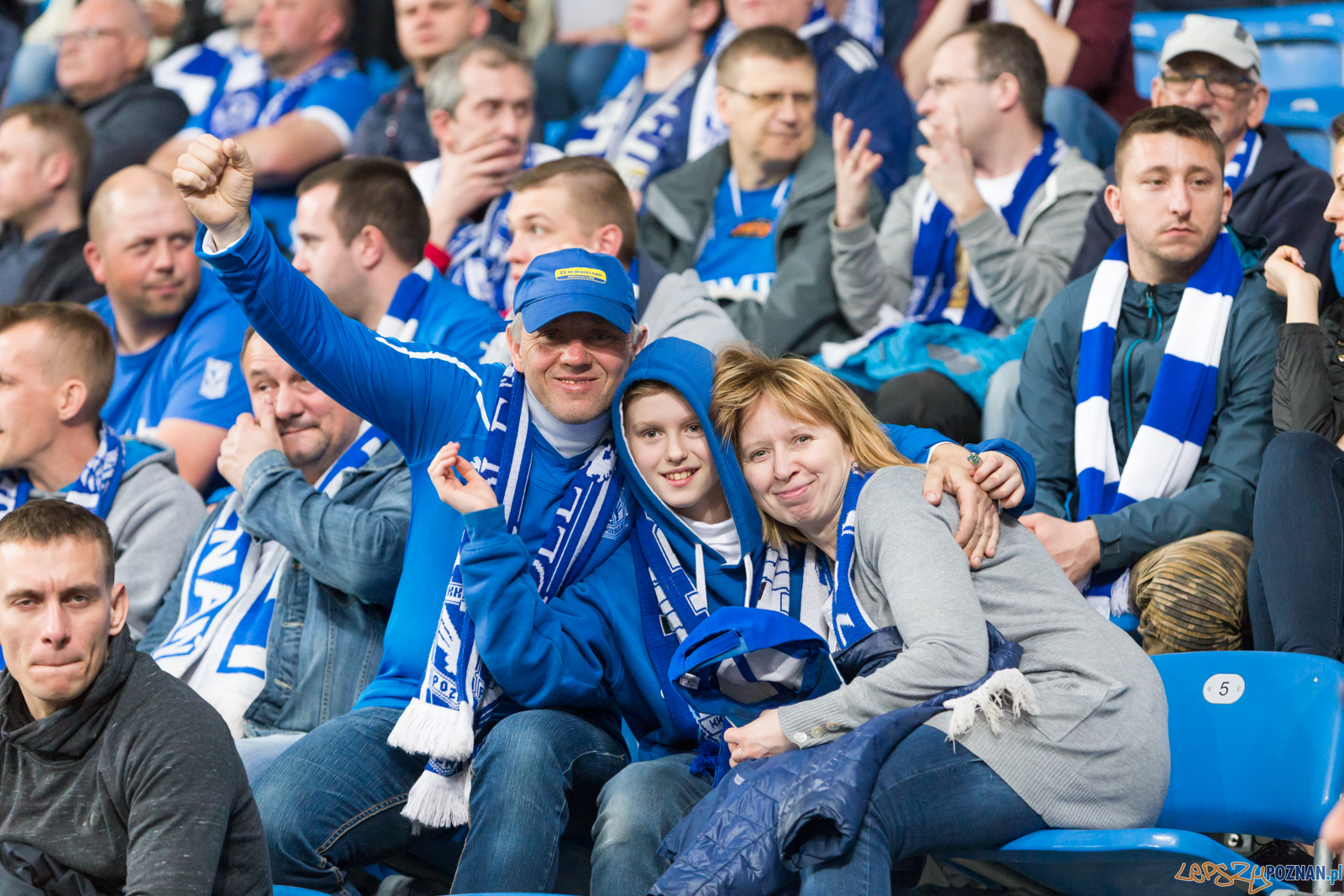 Lech Poznań - Korona Kielce (najlepsi kibice na świecie) Foto: lepszyPOZNAN.pl/Piotr Rychter Lech Poznań - Korona Kielce (najlepsi kibice na świecie) Foto: lepszyPOZNAN.pl/Piotr Rychter