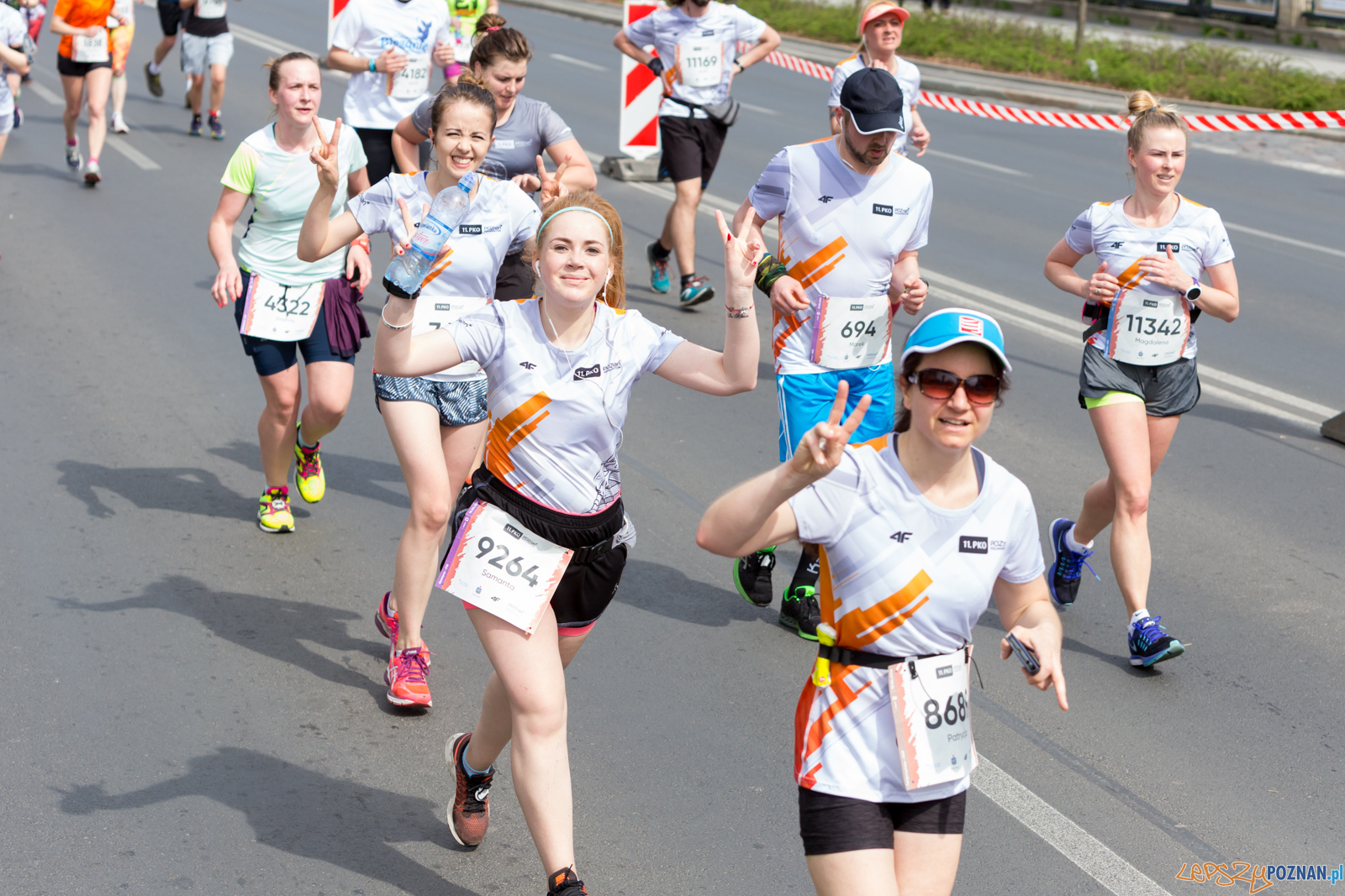 11. Poznań Półmaraton Foto: lepszyPOZNAN.pl/Piotr Rychter 11. Poznań Półmaraton Foto: lepszyPOZNAN.pl/Piotr Rychter