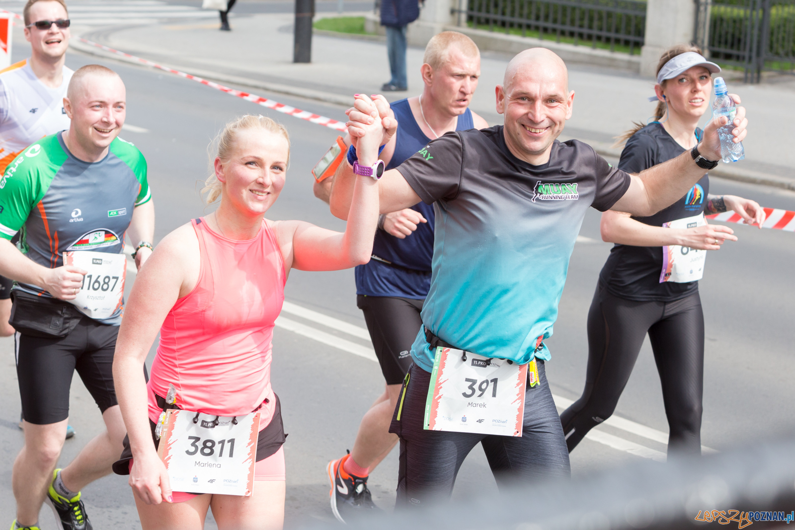 11. Poznań Półmaraton Foto: lepszyPOZNAN.pl/Piotr Rychter 11. Poznań Półmaraton Foto: lepszyPOZNAN.pl/Piotr Rychter