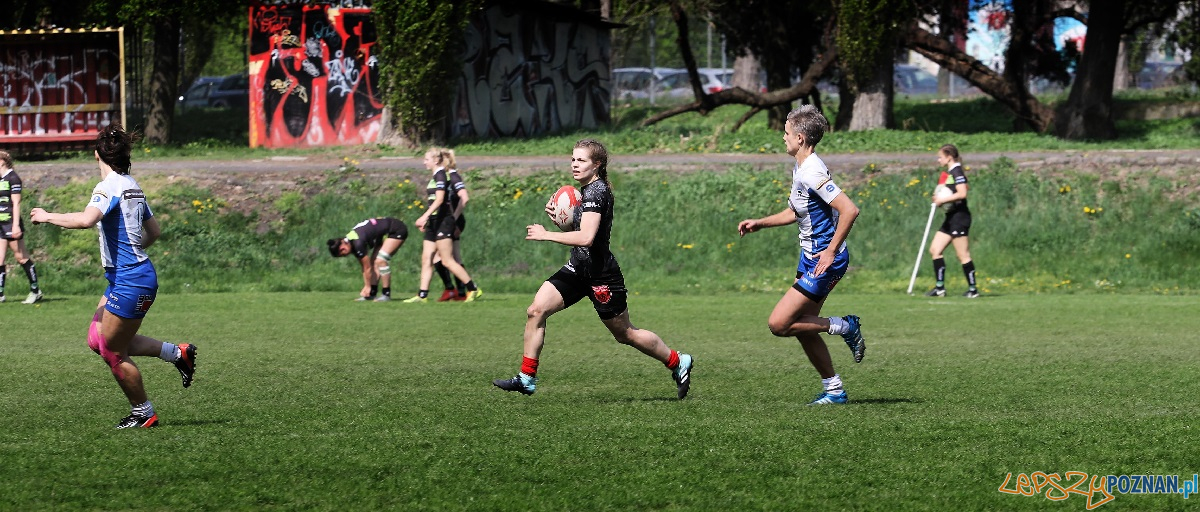 Black Roses Posnania Foto: materiały prasowe Black Roses Posnania Foto: materiały prasowe