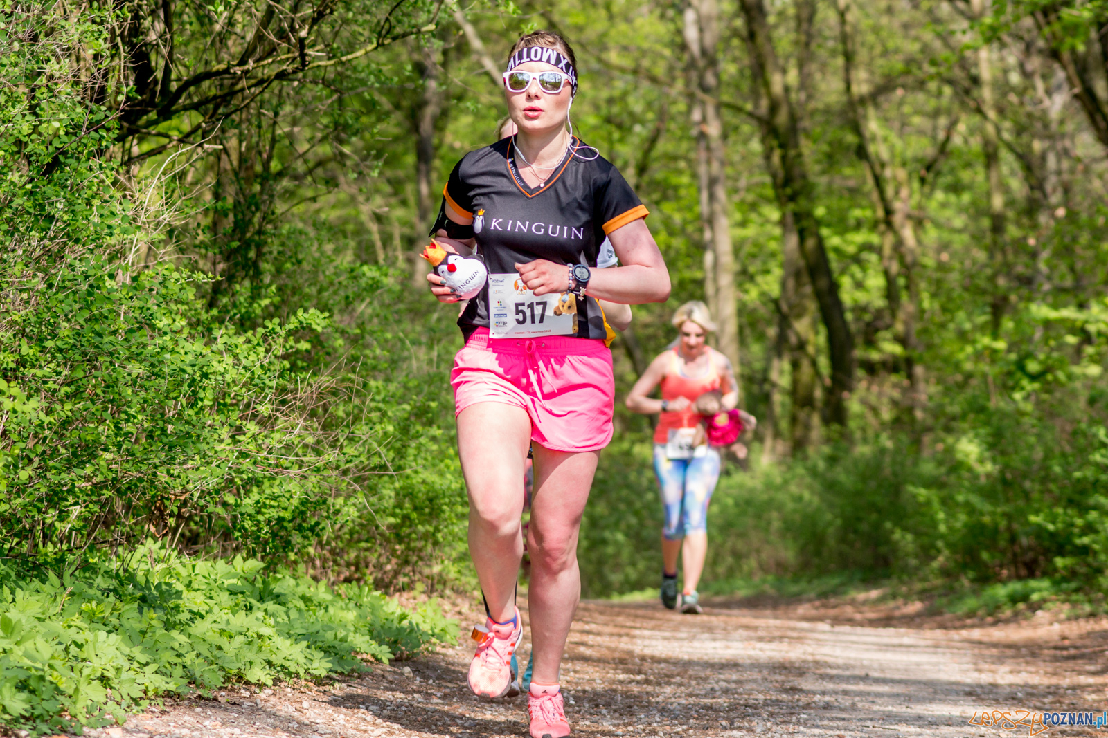 Bieg z Misiem Foto: lepszyPOZNAN.pl / Ewelina Jaśkowiak Bieg z Misiem Foto: lepszyPOZNAN.pl / Ewelina Jaśkowiak