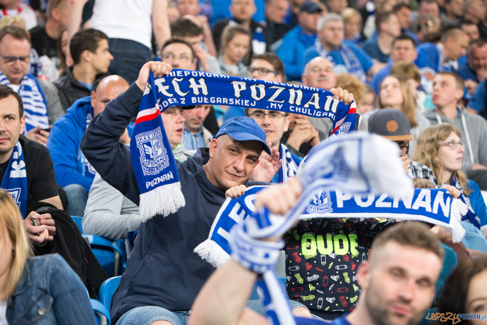 Lech Poznań - Górnik Zabrze Foto: lepszyPOZNAN.pl/Piotr Rychter Lech Poznań - Górnik Zabrze Foto: lepszyPOZNAN.pl/Piotr Rychter