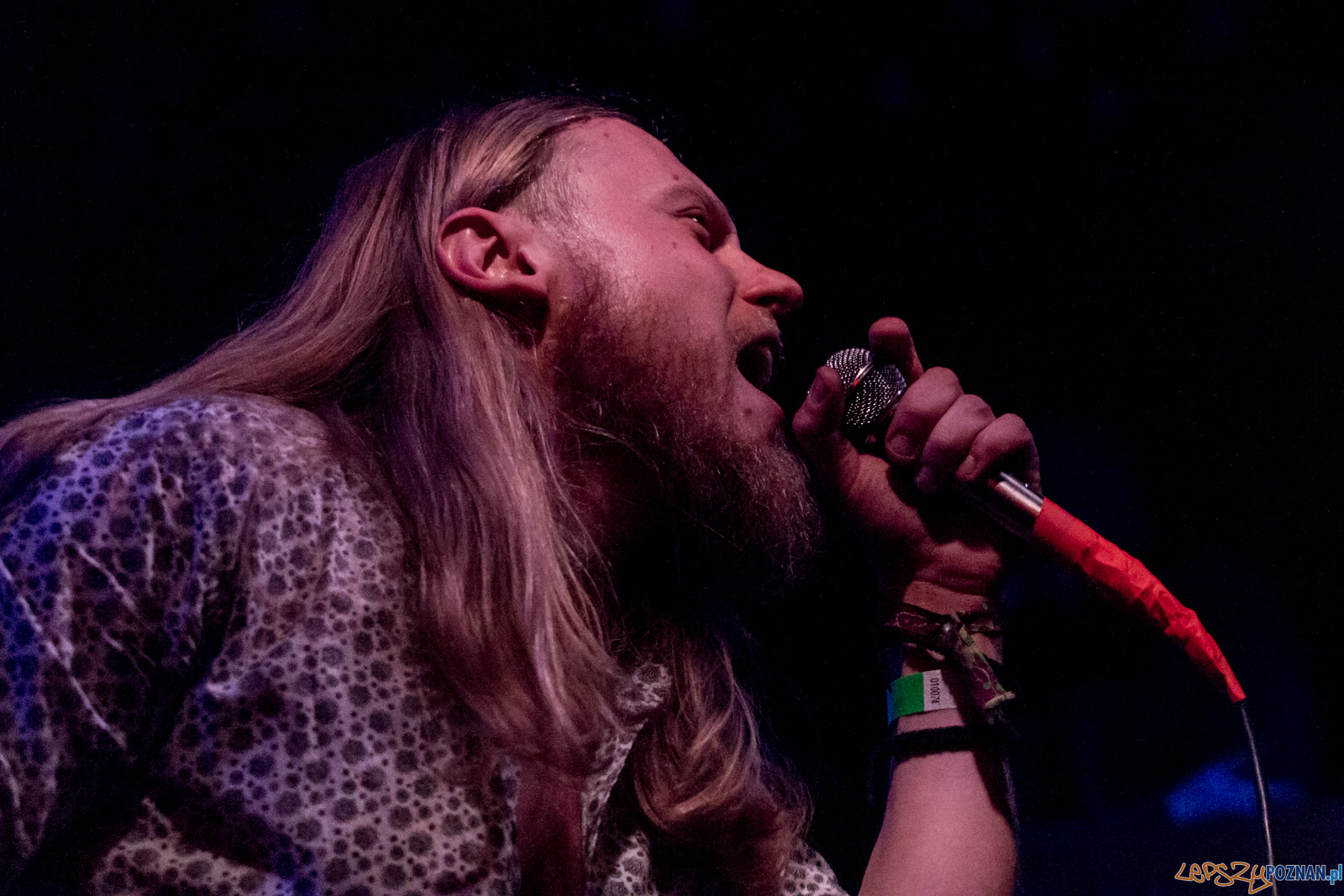 RusT, Lady Strange, Strange Clouds Quality Hard Fest Foto: lepszyPOZNAN.pl / Ewelina Jaśkowiak RusT, Lady Strange, Strange Clouds Quality Hard Fest Foto: lepszyPOZNAN.pl / Ewelina Jaśkowiak