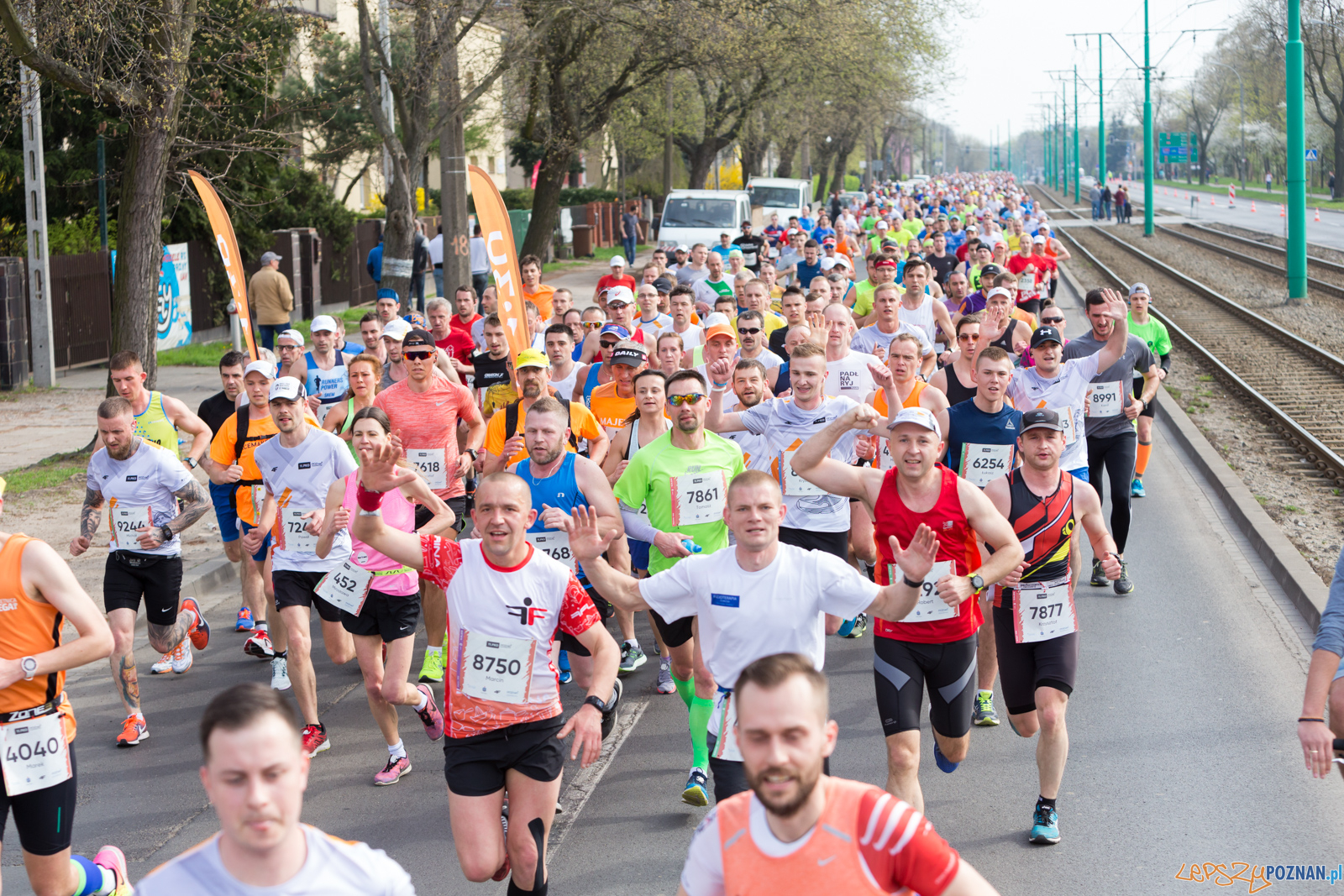 11. Poznań Półmaraton Foto: lepszyPOZNAN.pl/Piotr Rychter 11. Poznań Półmaraton Foto: lepszyPOZNAN.pl/Piotr Rychter