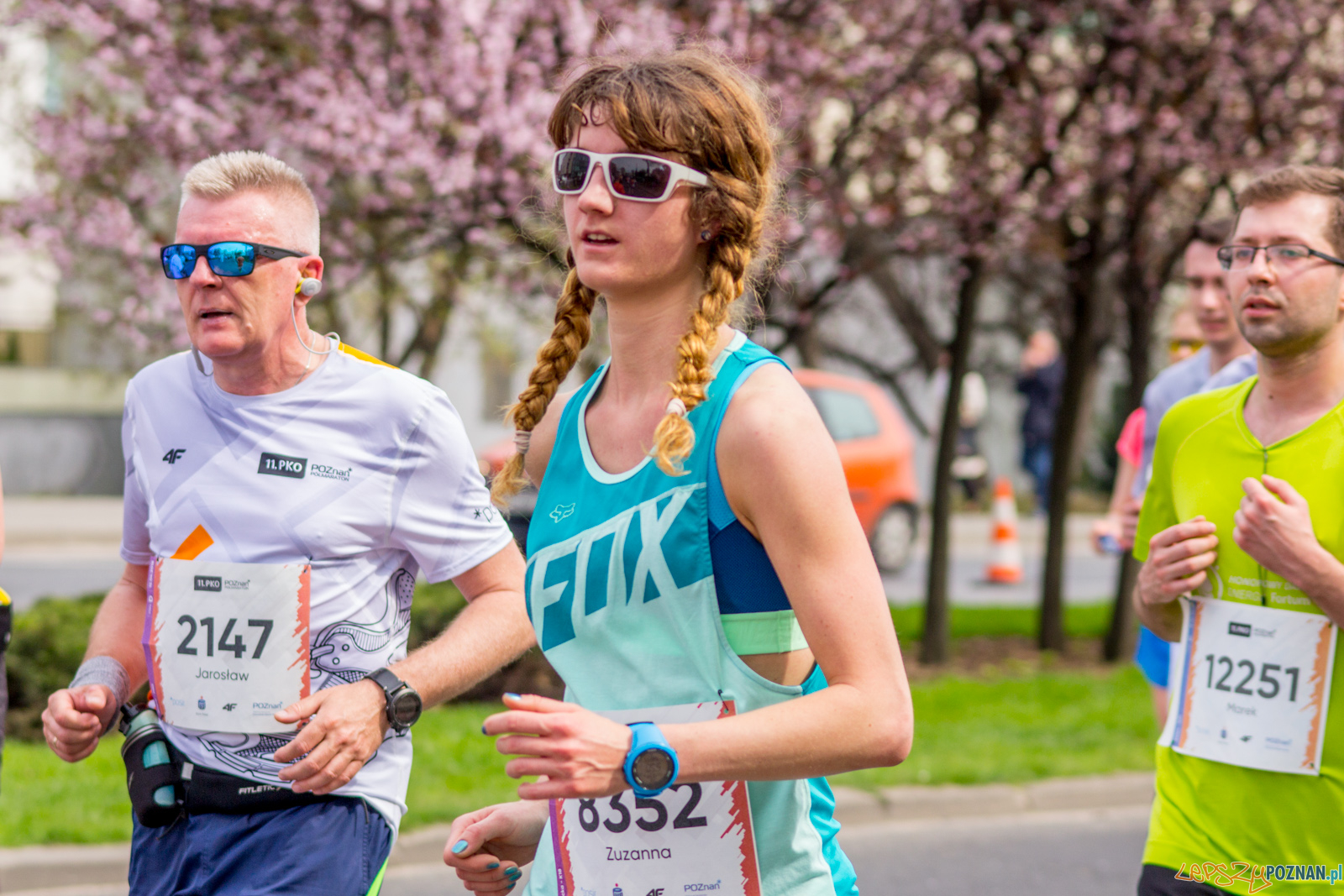 11. PKO Poznań Półmaraton Foto: lepszyPOZNAN.pl / Ewelina Jaśkowiak 11. PKO Poznań Półmaraton Foto: lepszyPOZNAN.pl / Ewelina Jaśkowiak
