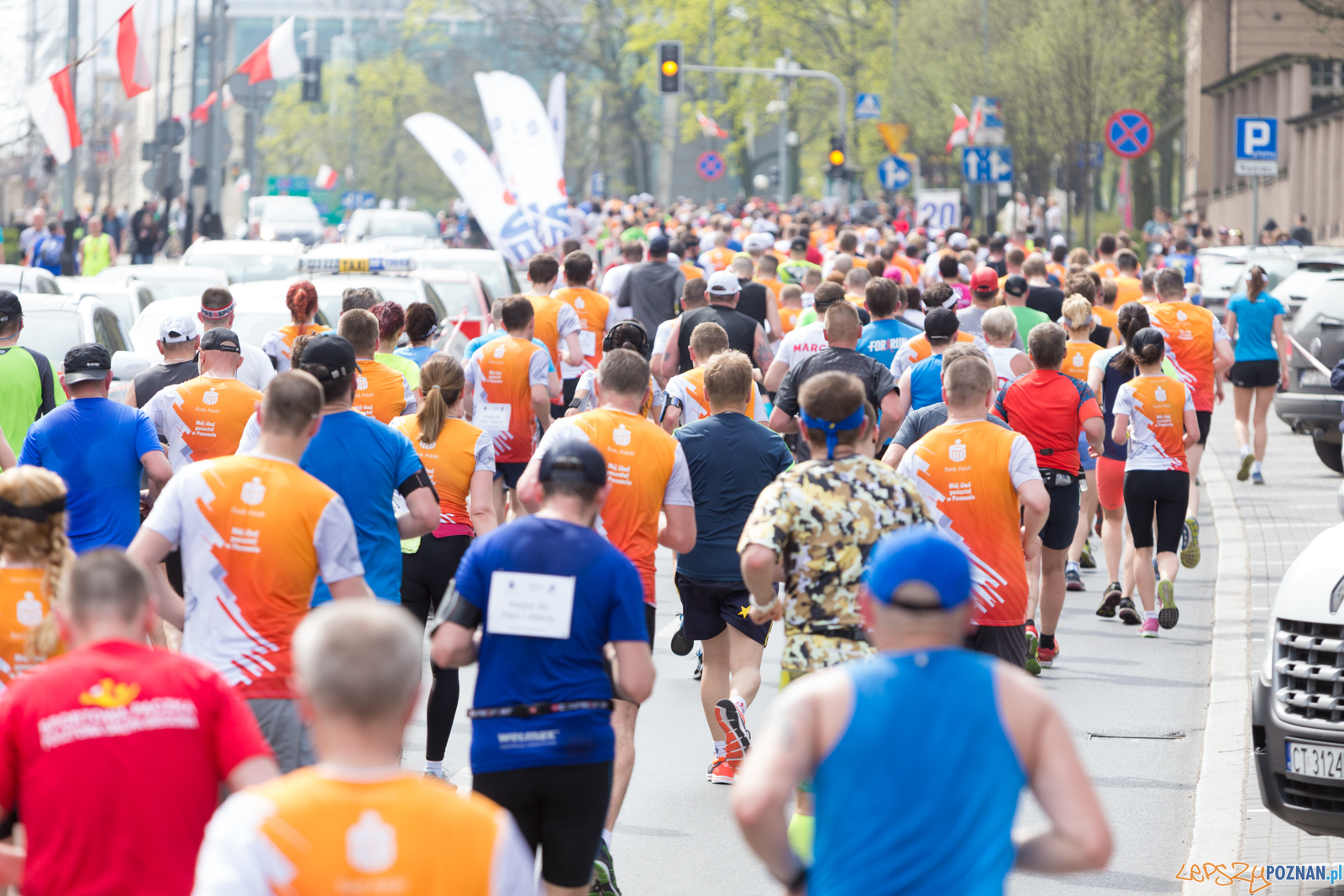 11. Poznań Półmaraton Foto: lepszyPOZNAN.pl/Piotr Rychter 11. Poznań Półmaraton Foto: lepszyPOZNAN.pl/Piotr Rychter
