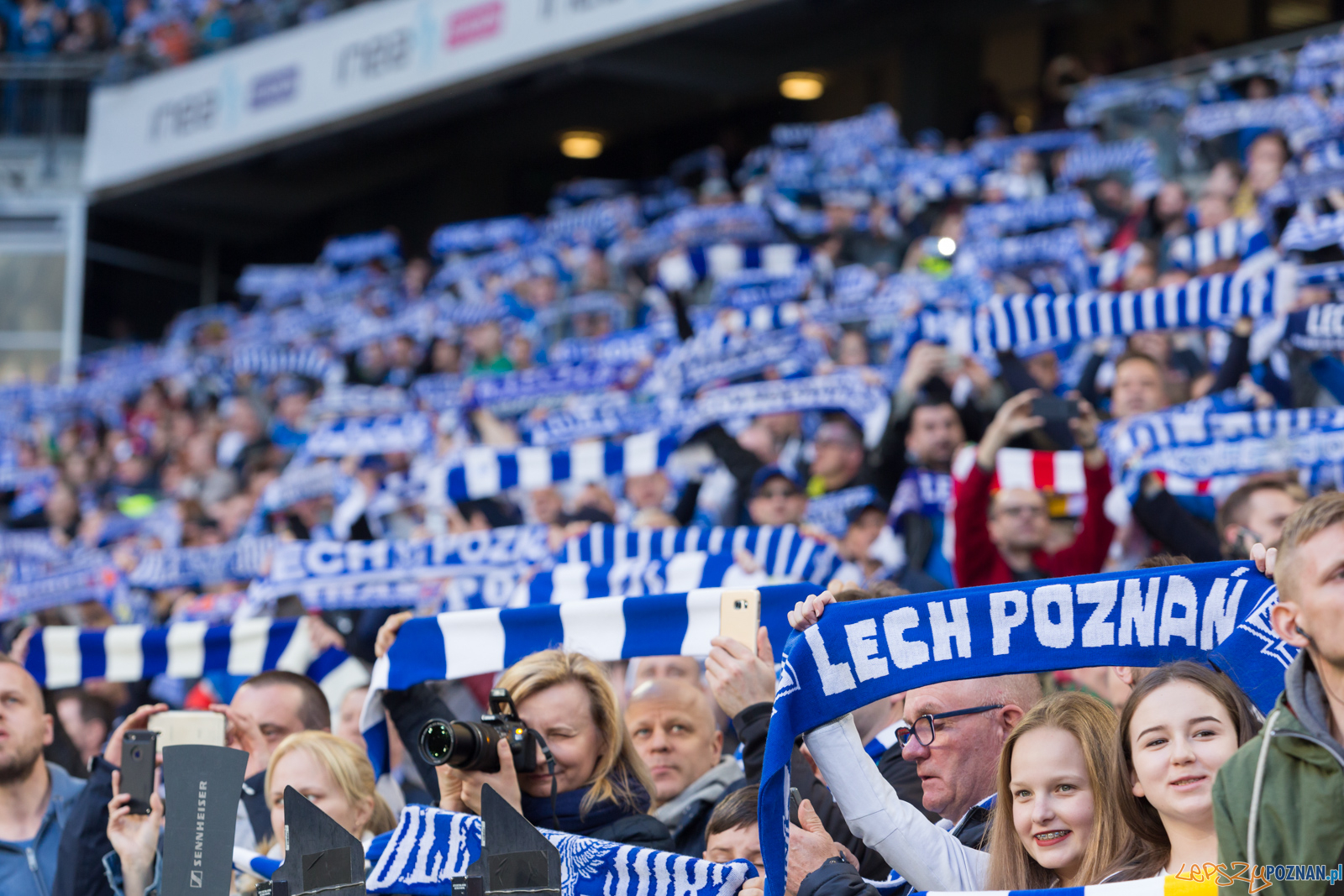 Lech Poznań - Górnik Zabrze Foto: lepszyPOZNAN.pl/Piotr Rychter Lech Poznań - Górnik Zabrze Foto: lepszyPOZNAN.pl/Piotr Rychter