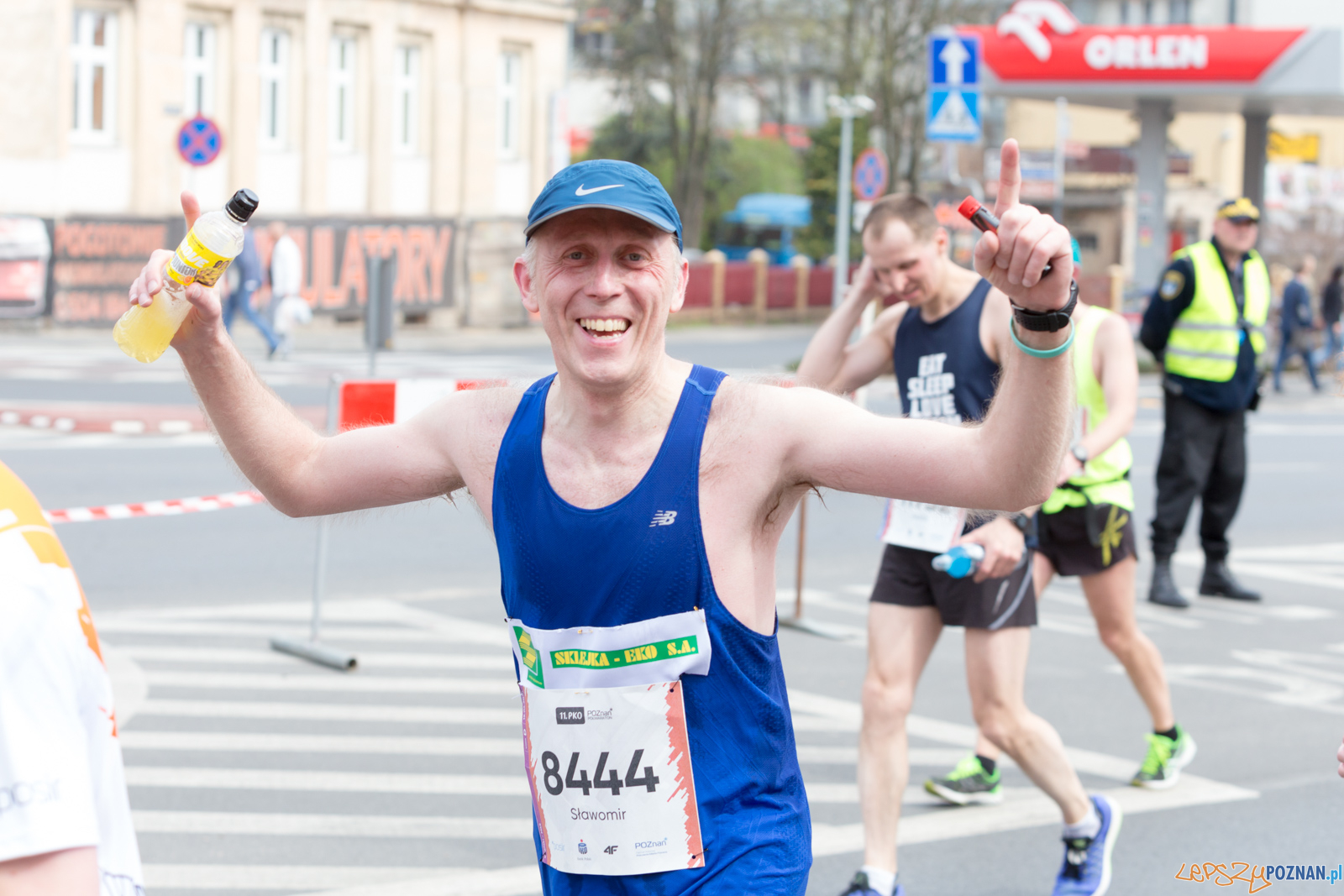 11. Poznań Półmaraton Foto: lepszyPOZNAN.pl/Piotr Rychter 11. Poznań Półmaraton Foto: lepszyPOZNAN.pl/Piotr Rychter