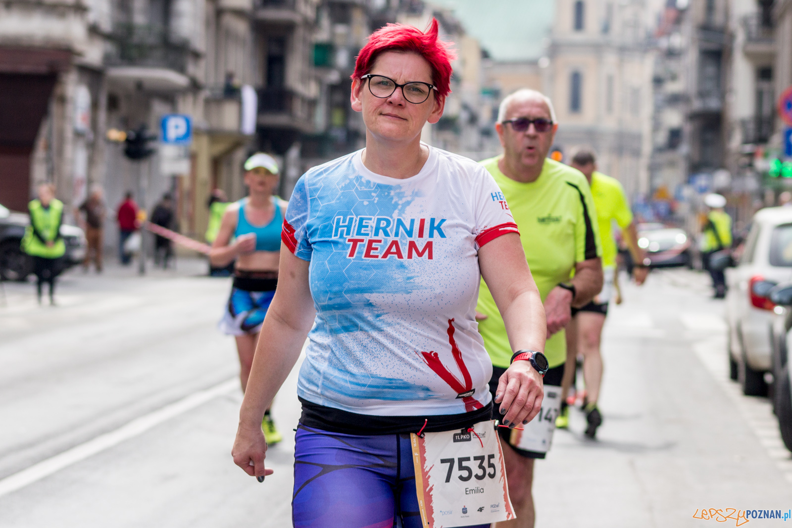 11. PKO Poznań Półmaraton Foto: lepszyPOZNAN.pl / Ewelina Jaśkowiak 11. PKO Poznań Półmaraton Foto: lepszyPOZNAN.pl / Ewelina Jaśkowiak