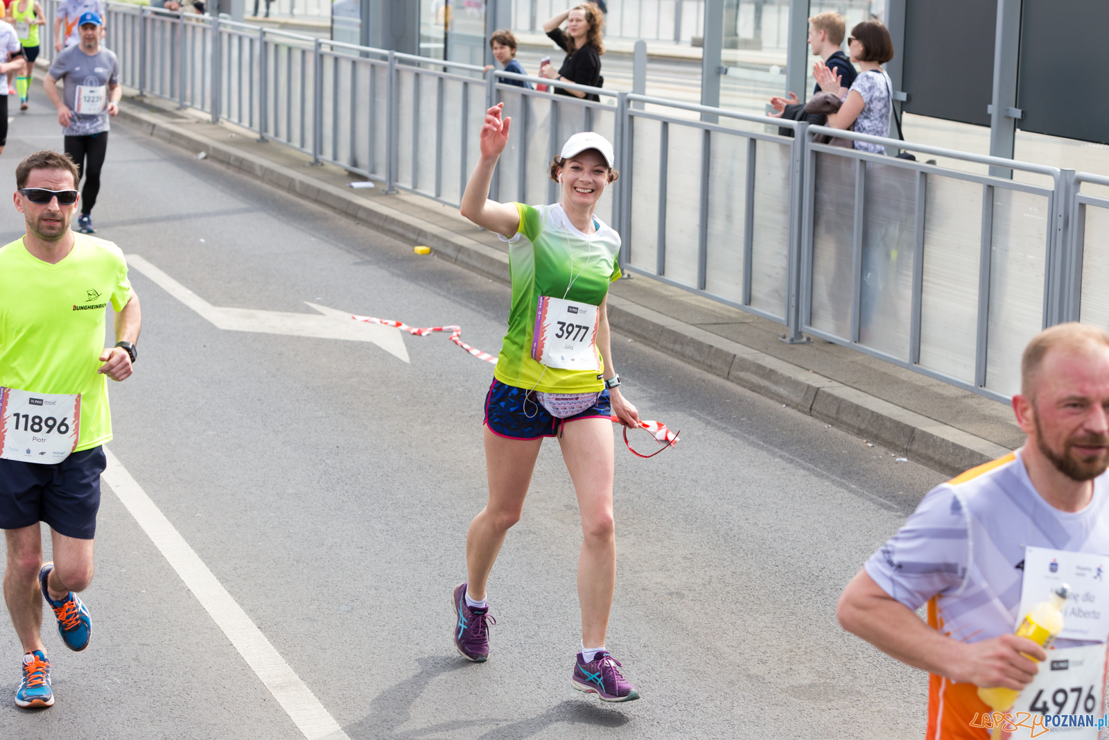 11. Poznań Półmaraton Foto: lepszyPOZNAN.pl/Piotr Rychter 11. Poznań Półmaraton Foto: lepszyPOZNAN.pl/Piotr Rychter